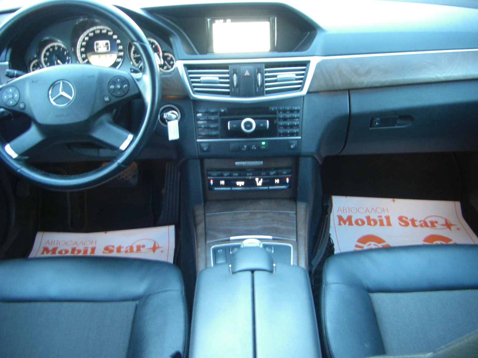 Mercedes-Benz E 220 cdi AVANGARD NAVI AVTOMAT 7G-TRONIK - изображение 10