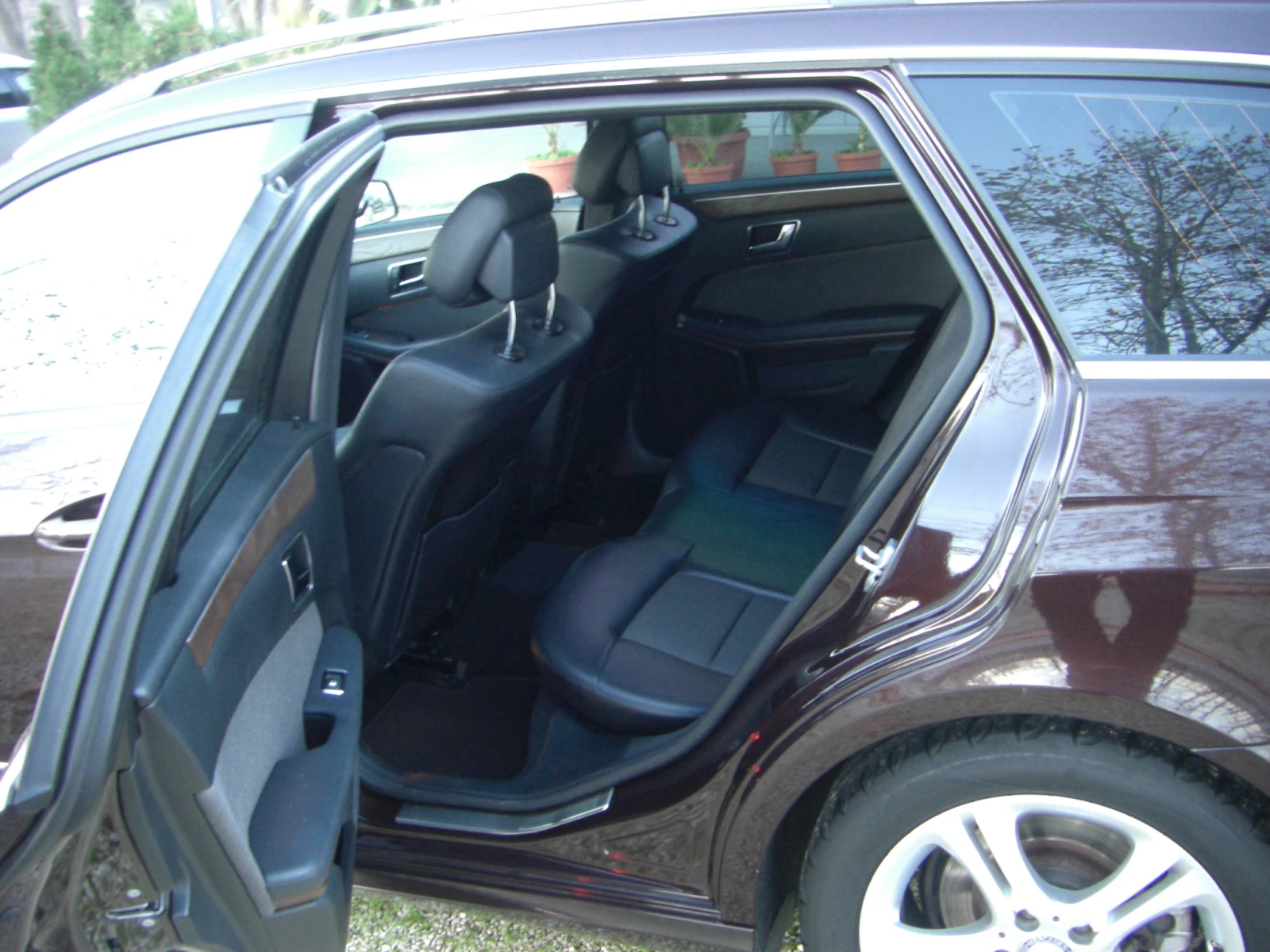 Mercedes-Benz E 220 cdi AVANGARD NAVI AVTOMAT 7G-TRONIK | Mobile.bg � ����������� 13