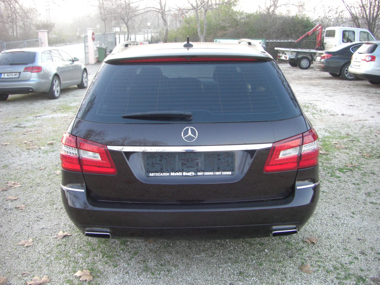 Mercedes-Benz E 220 cdi AVANGARD NAVI AVTOMAT 7G-TRONIK - изображение 4