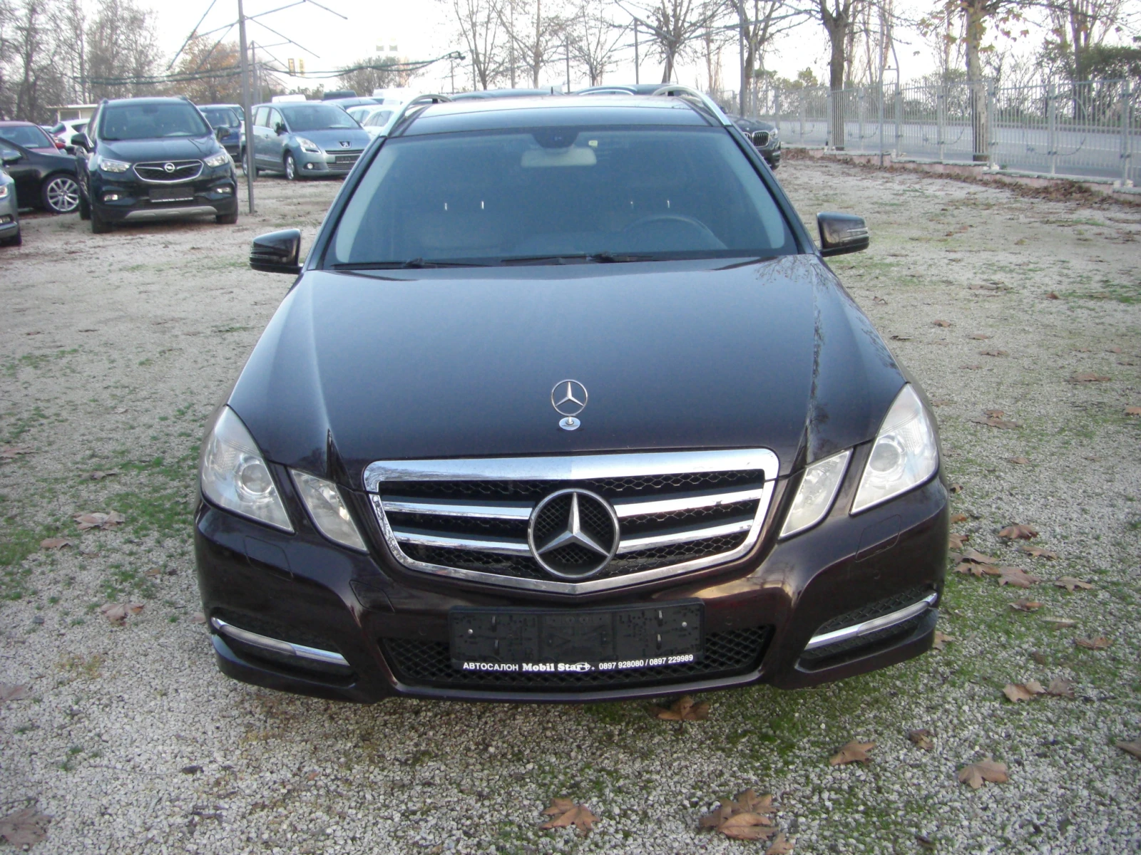 Mercedes-Benz E 220 cdi AVANGARD NAVI AVTOMAT 7G-TRONIK - изображение 8