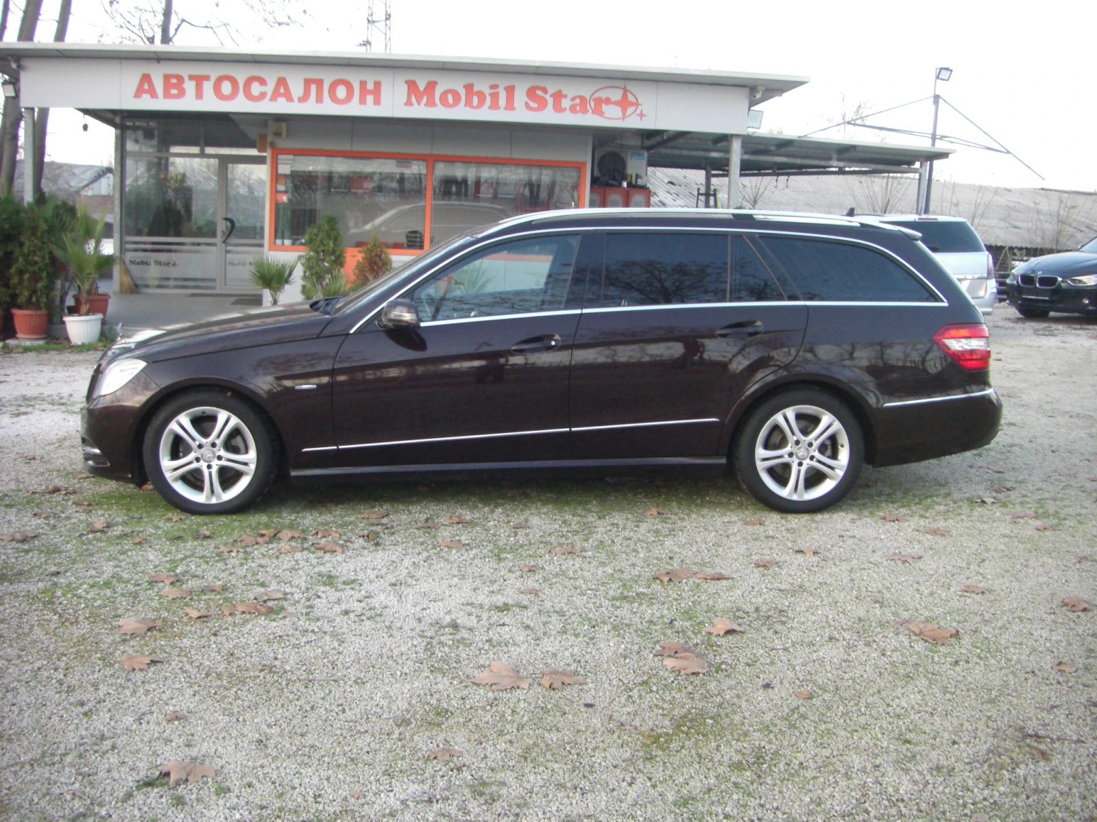 Mercedes-Benz E 220 cdi AVANGARD NAVI AVTOMAT 7G-TRONIK - изображение 2