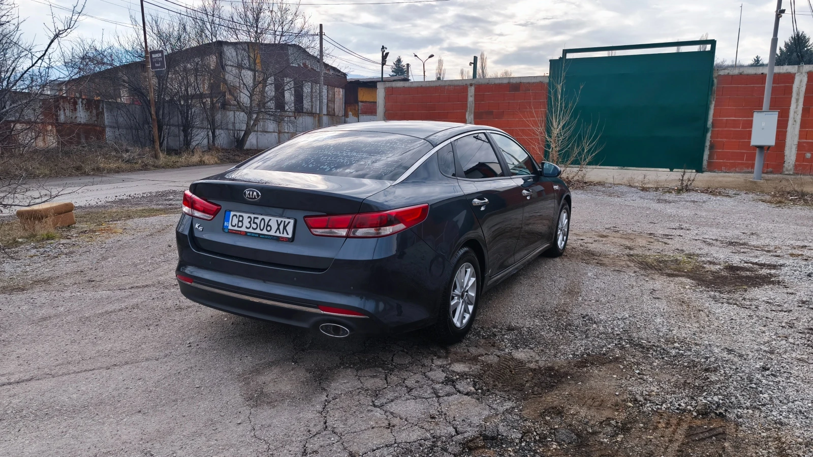 Kia K5 | Mobile.bg � ����������� 4