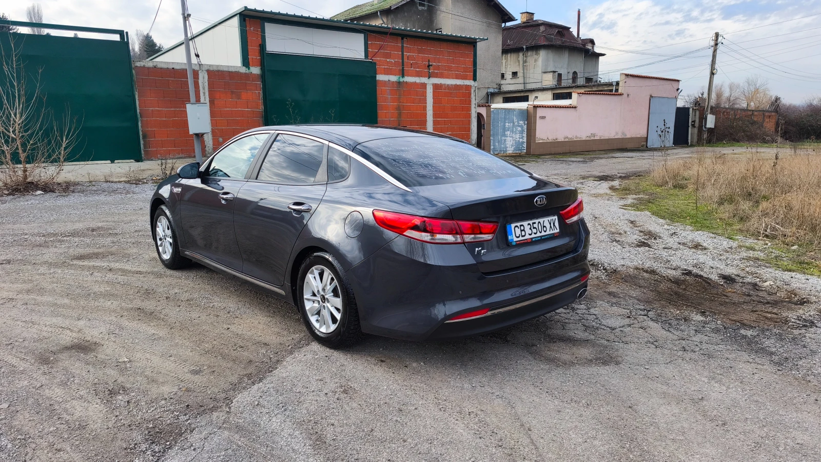 Kia K5 | Mobile.bg � ����������� 3
