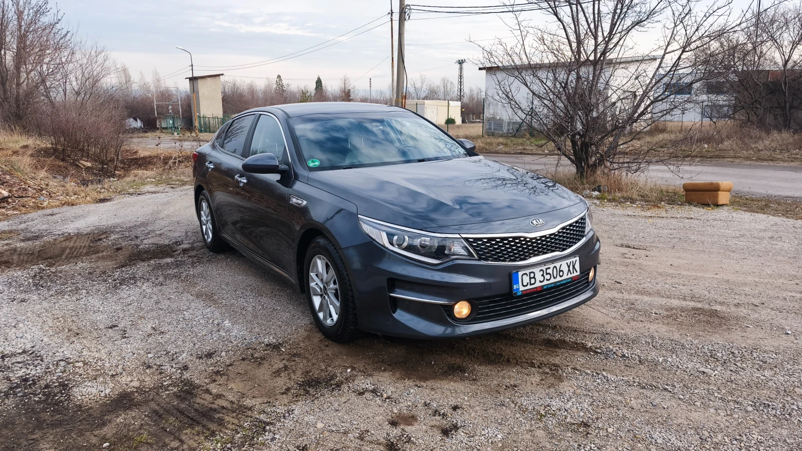 Kia K5 | Mobile.bg � ����������� 2