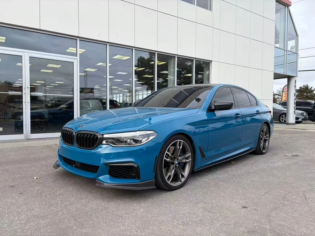 BMW 550 * M550i xDrive * CARFAX * ��� ������������ ������ | Mobile.bg � ����������� 1