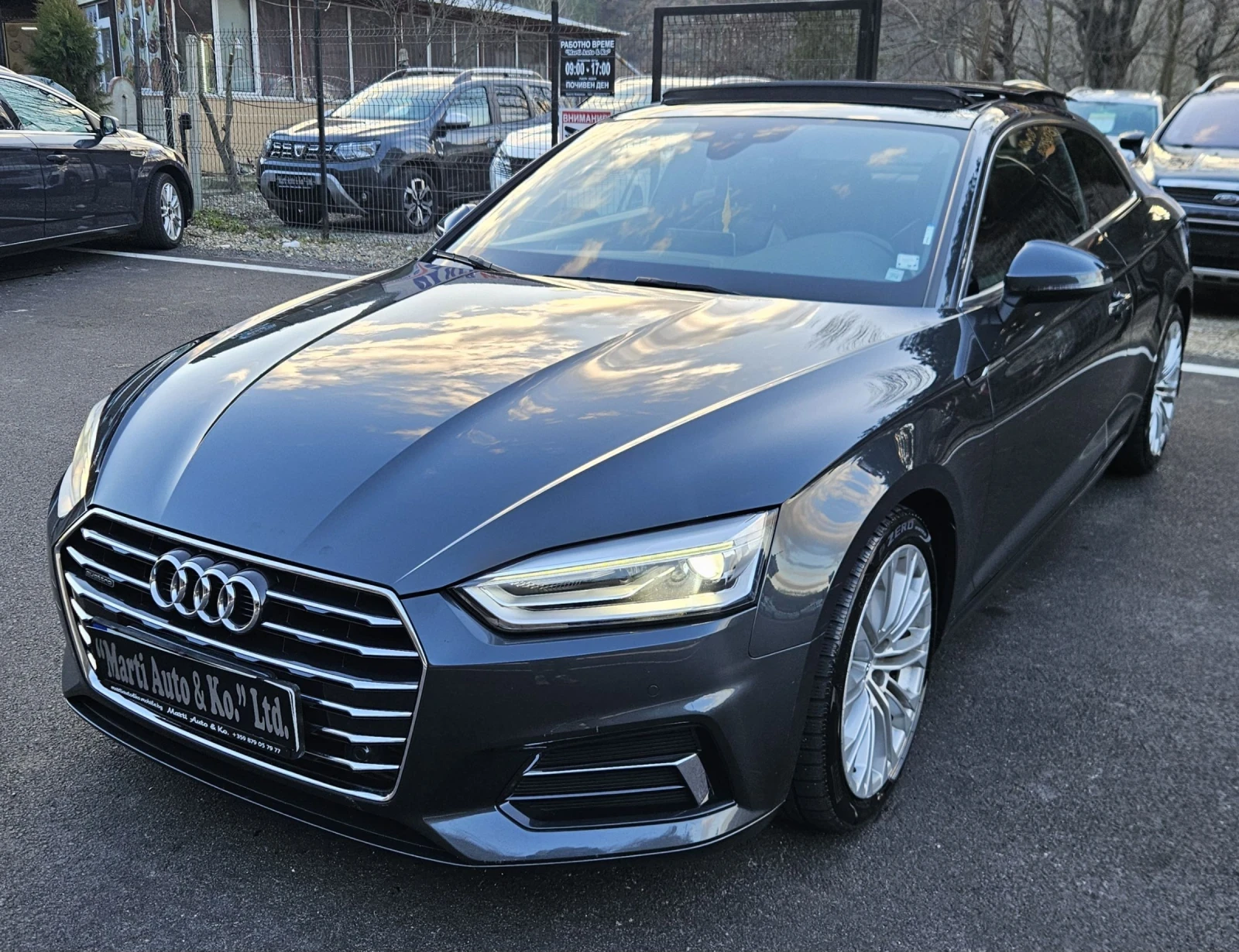 Audi A5 3.0 TDI quattto Панорама !!! - изображение 4