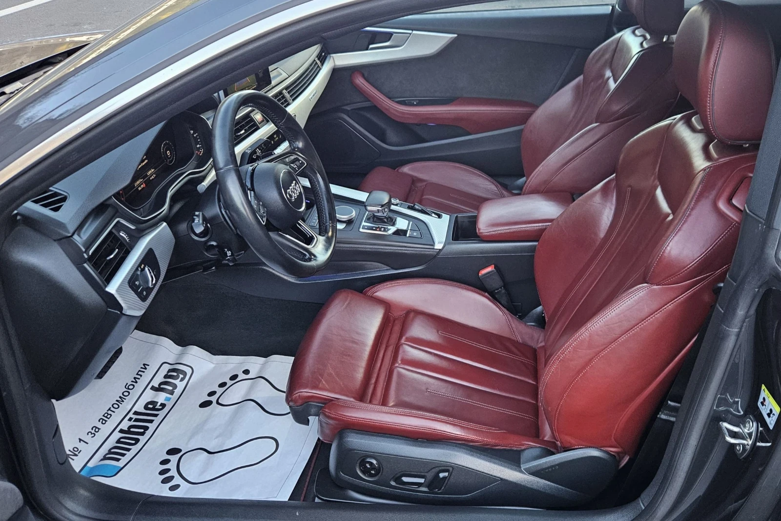 Audi A5 3.0 TDI quattto �������� !!! | Mobile.bg � ����������� 16