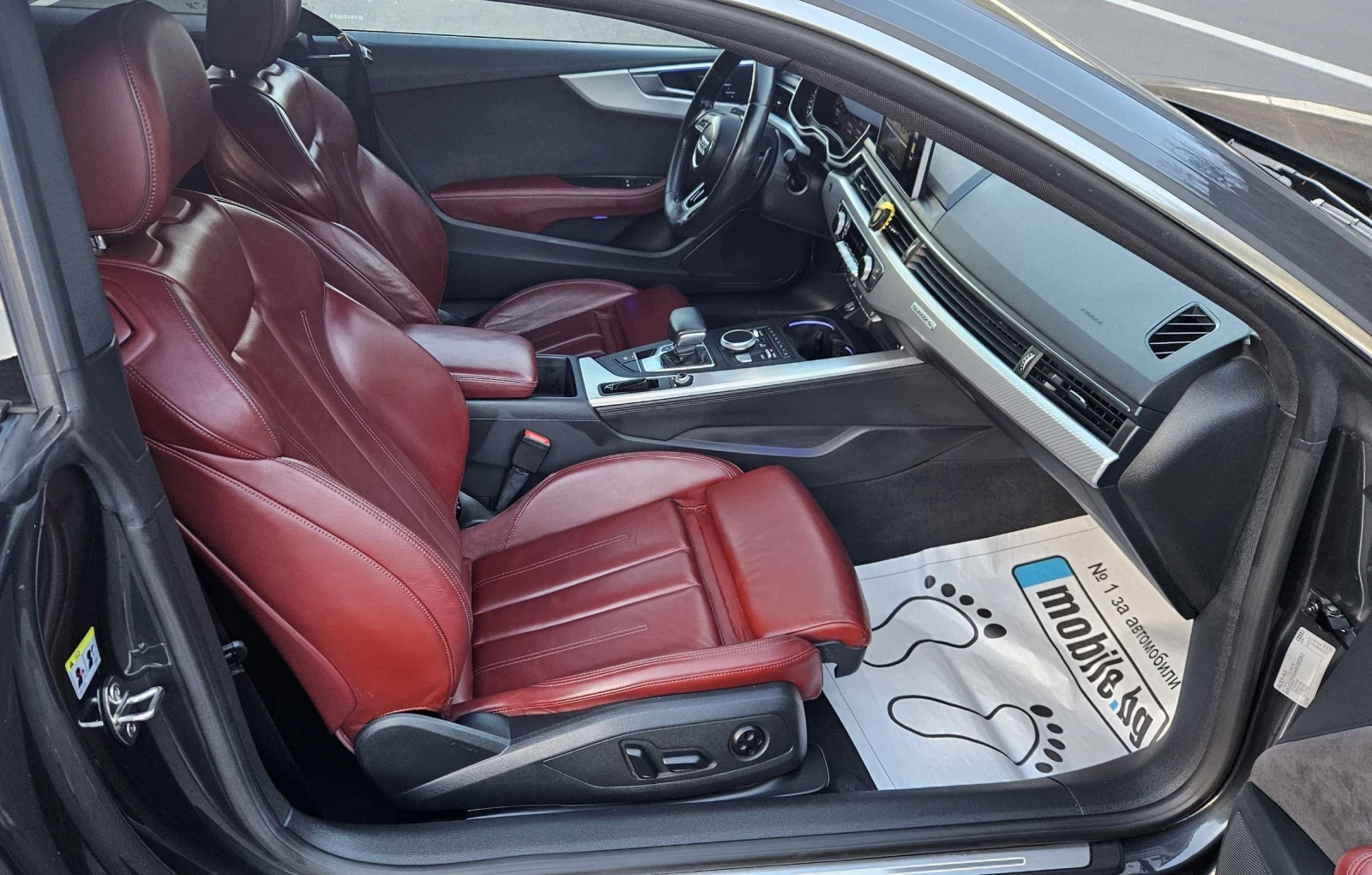 Audi A5 3.0 TDI quattto �������� !!! | Mobile.bg � ����������� 17