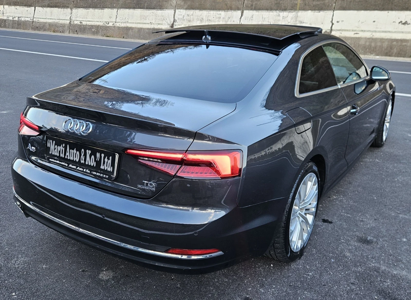 Audi A5 3.0 TDI quattto Панорама !!! - изображение 6