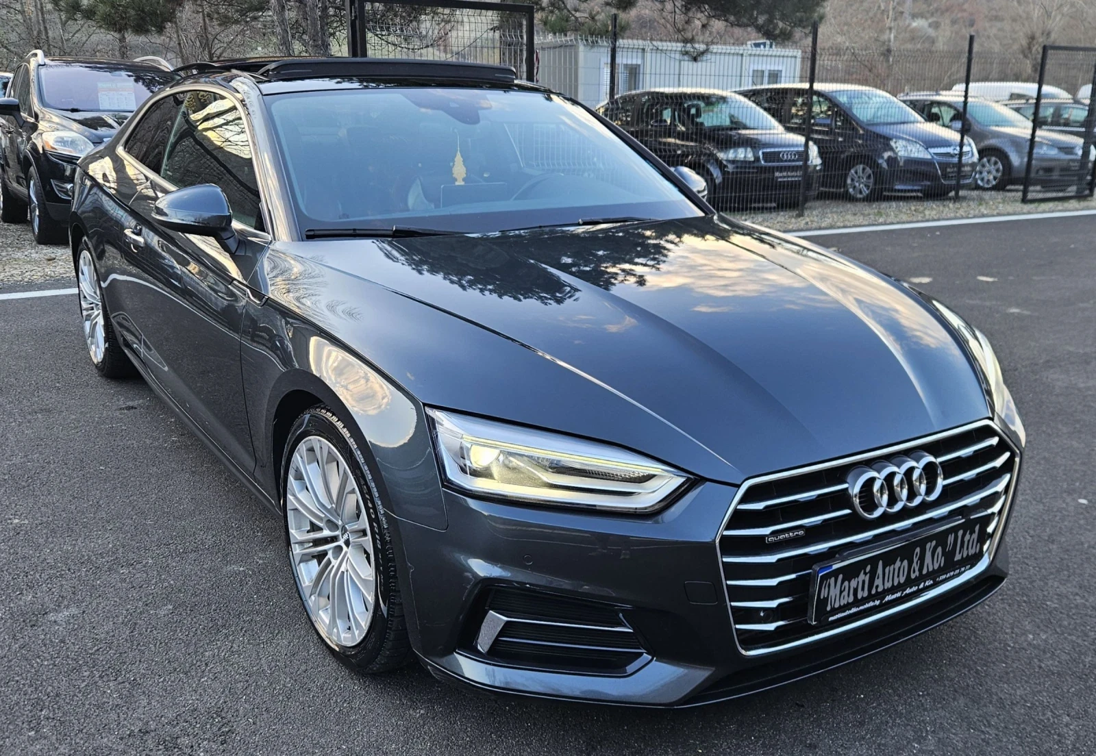 Audi A5 3.0 TDI quattto �������� !!! | Mobile.bg � ����������� 1