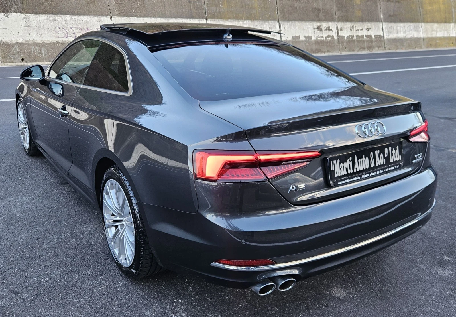 Audi A5 3.0 TDI quattto Панорама !!! - изображение 9