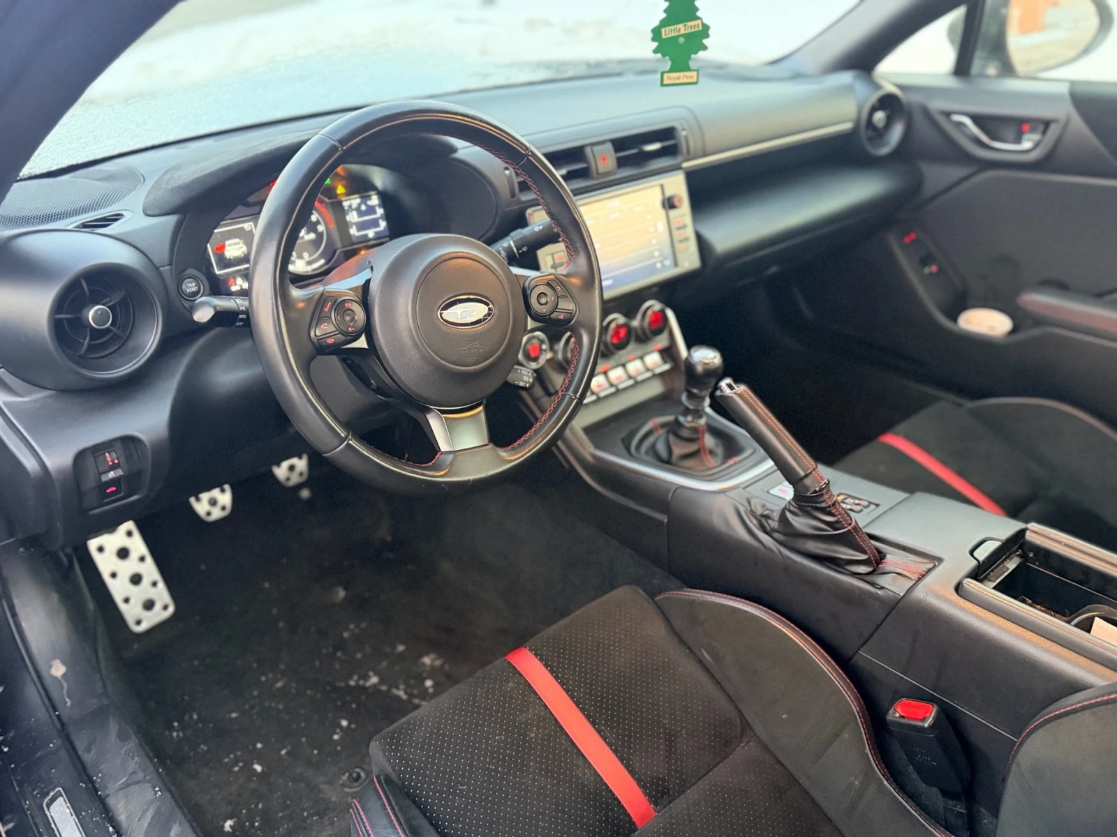 Subaru BRZ * Sport-tech* PODGREV* CARFAX* АВТО КРЕДИТ*  - изображение 9