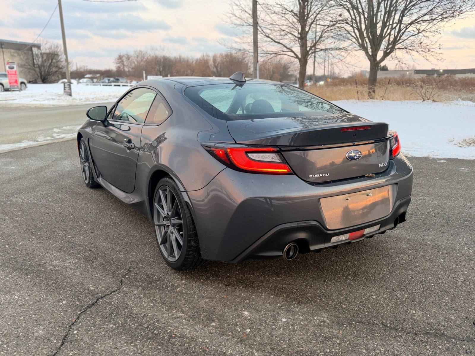 Subaru BRZ * Sport-tech* PODGREV* CARFAX* АВТО КРЕДИТ*  - изображение 4