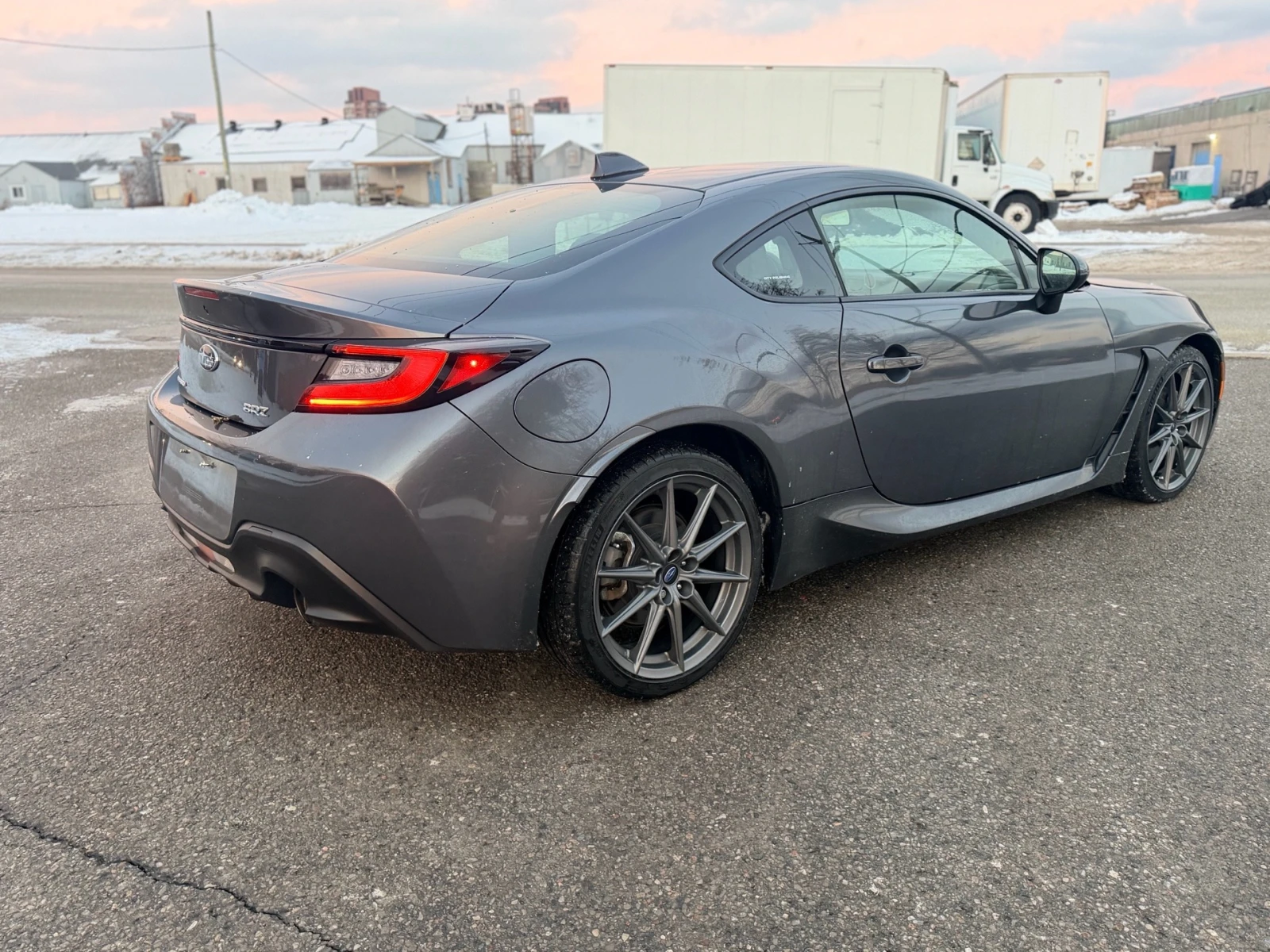 Subaru BRZ * Sport-tech* PODGREV* CARFAX* АВТО КРЕДИТ*  - изображение 5