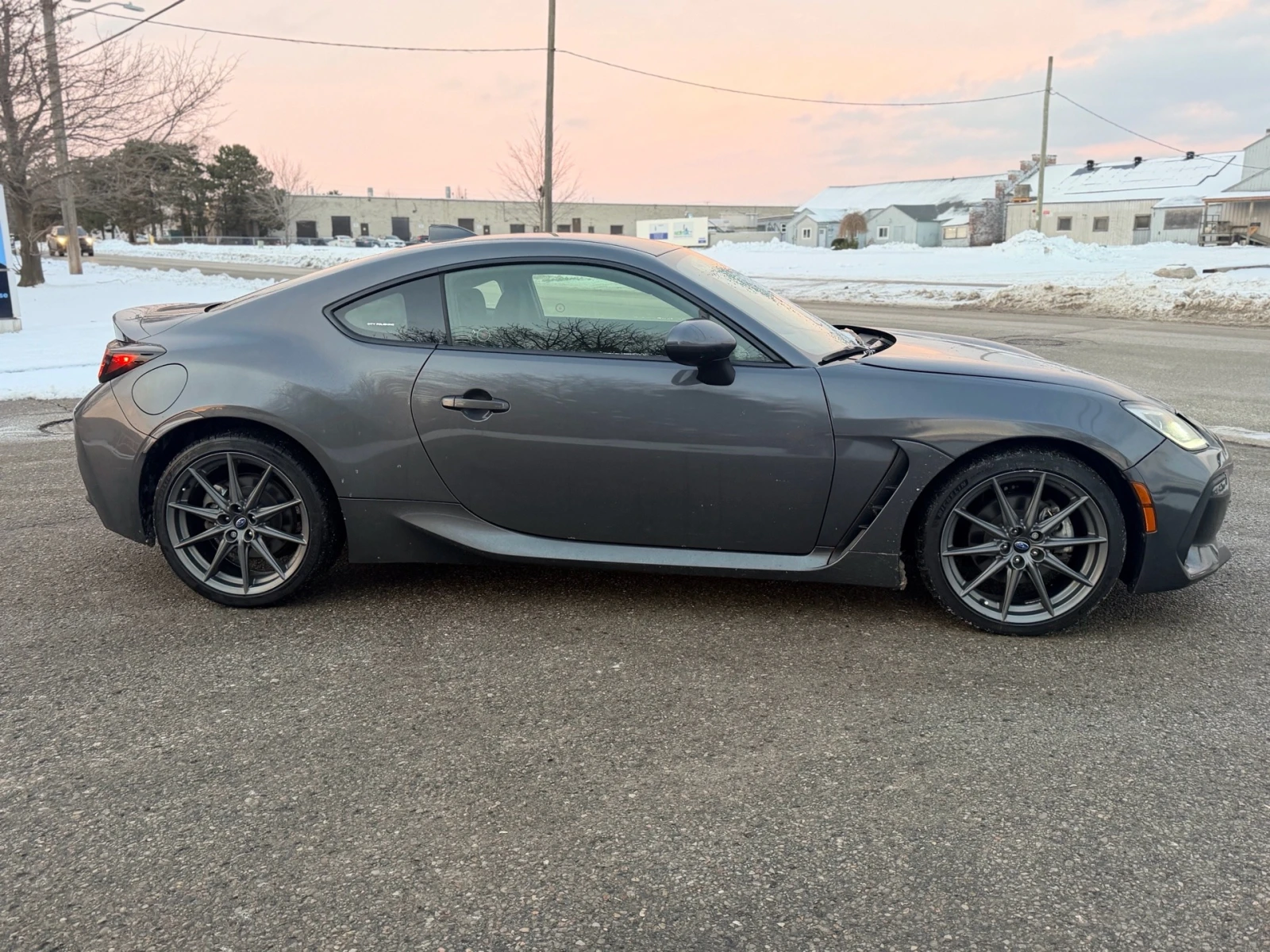 Subaru BRZ * Sport-tech* PODGREV* CARFAX* АВТО КРЕДИТ*  - изображение 8