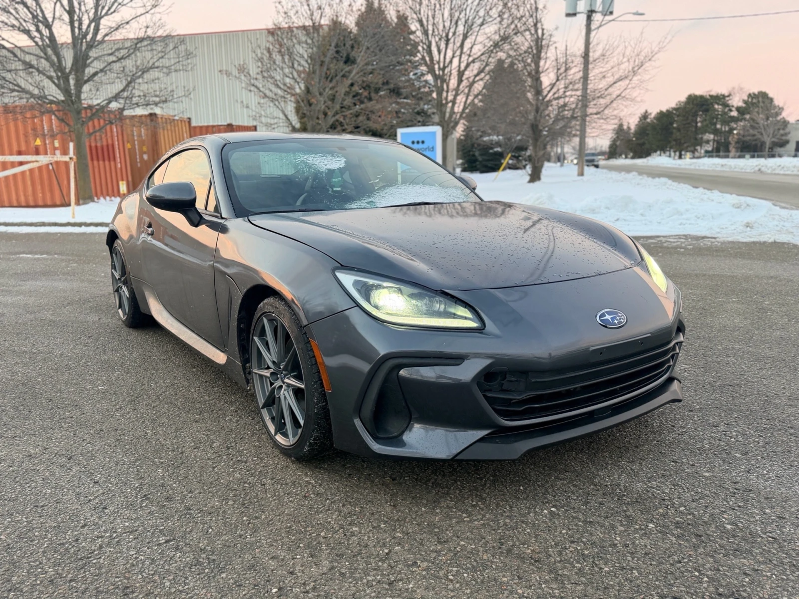 Subaru BRZ * Sport-tech* PODGREV* CARFAX* АВТО КРЕДИТ*  - изображение 2