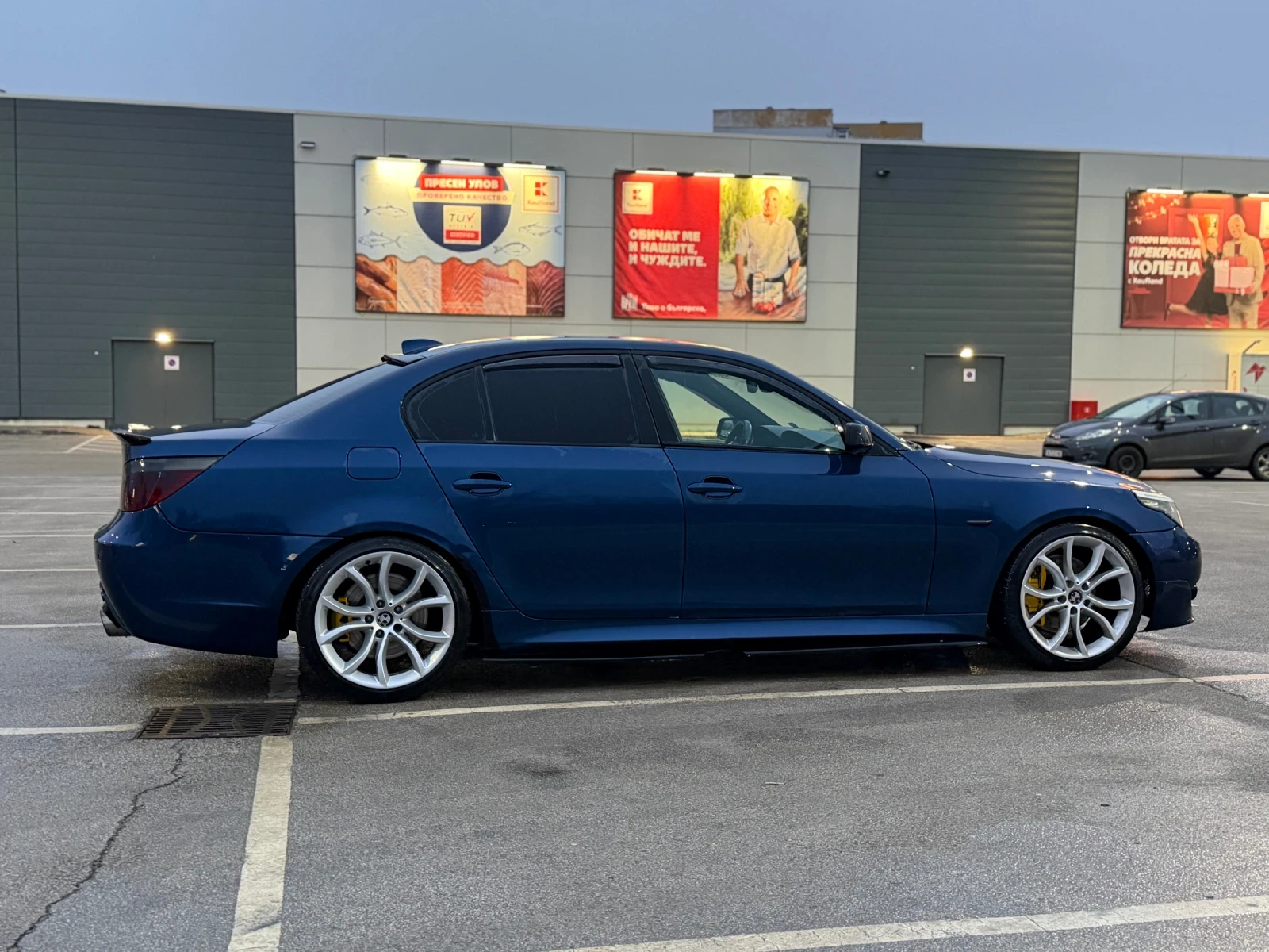 BMW 535  - изображение 10