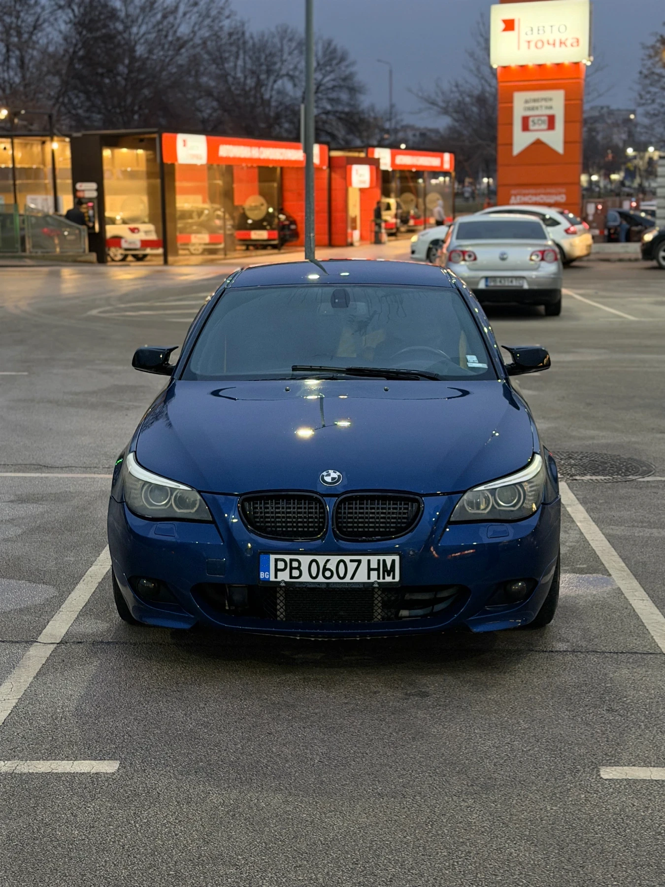 BMW 535  - изображение 6