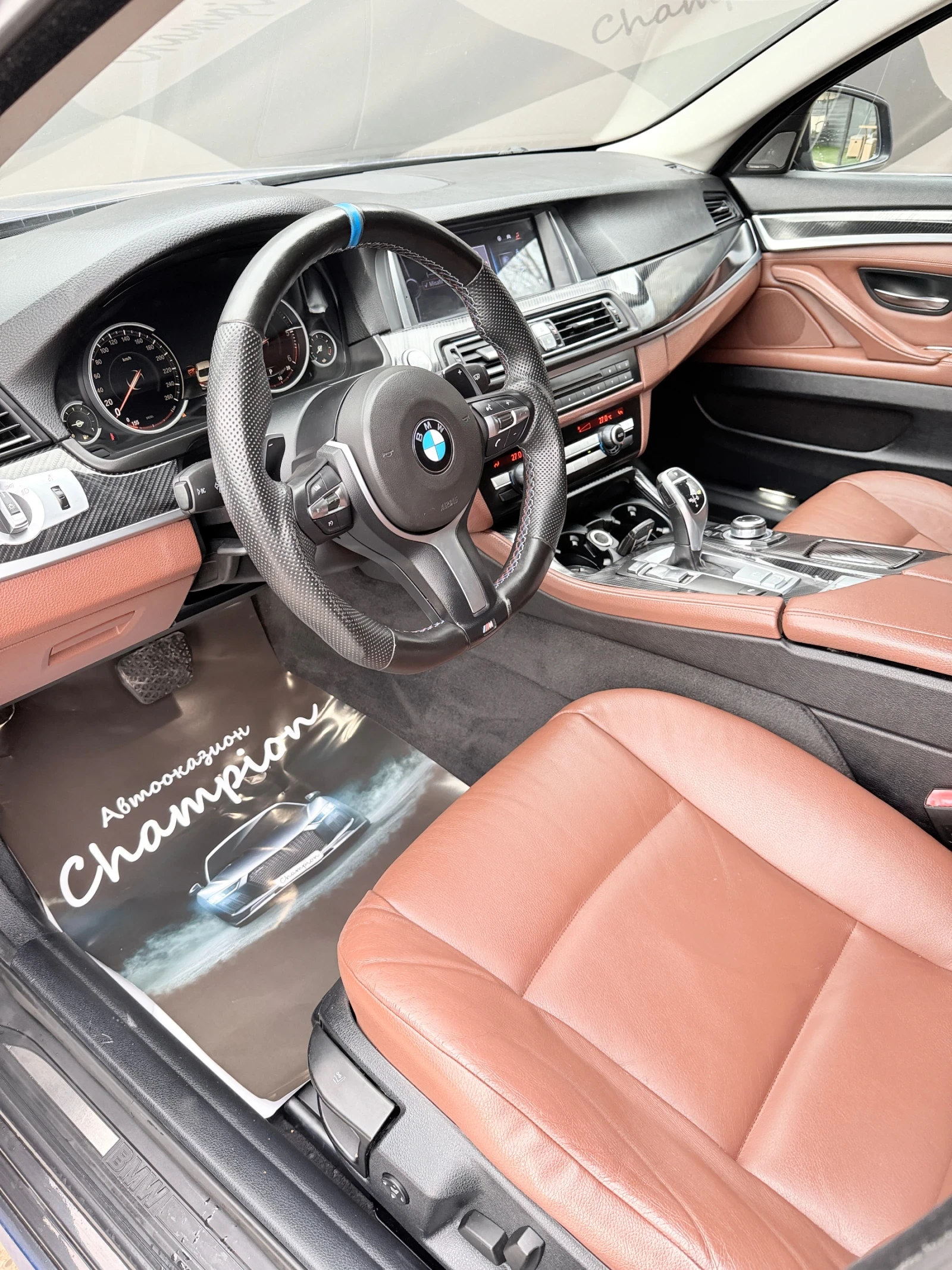 BMW 530 M packet - изображение 9