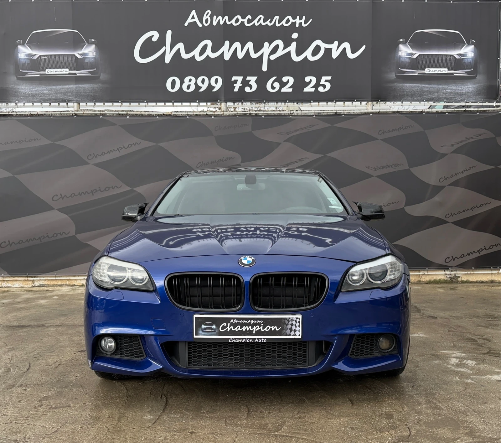 BMW 530 M packet - изображение 2