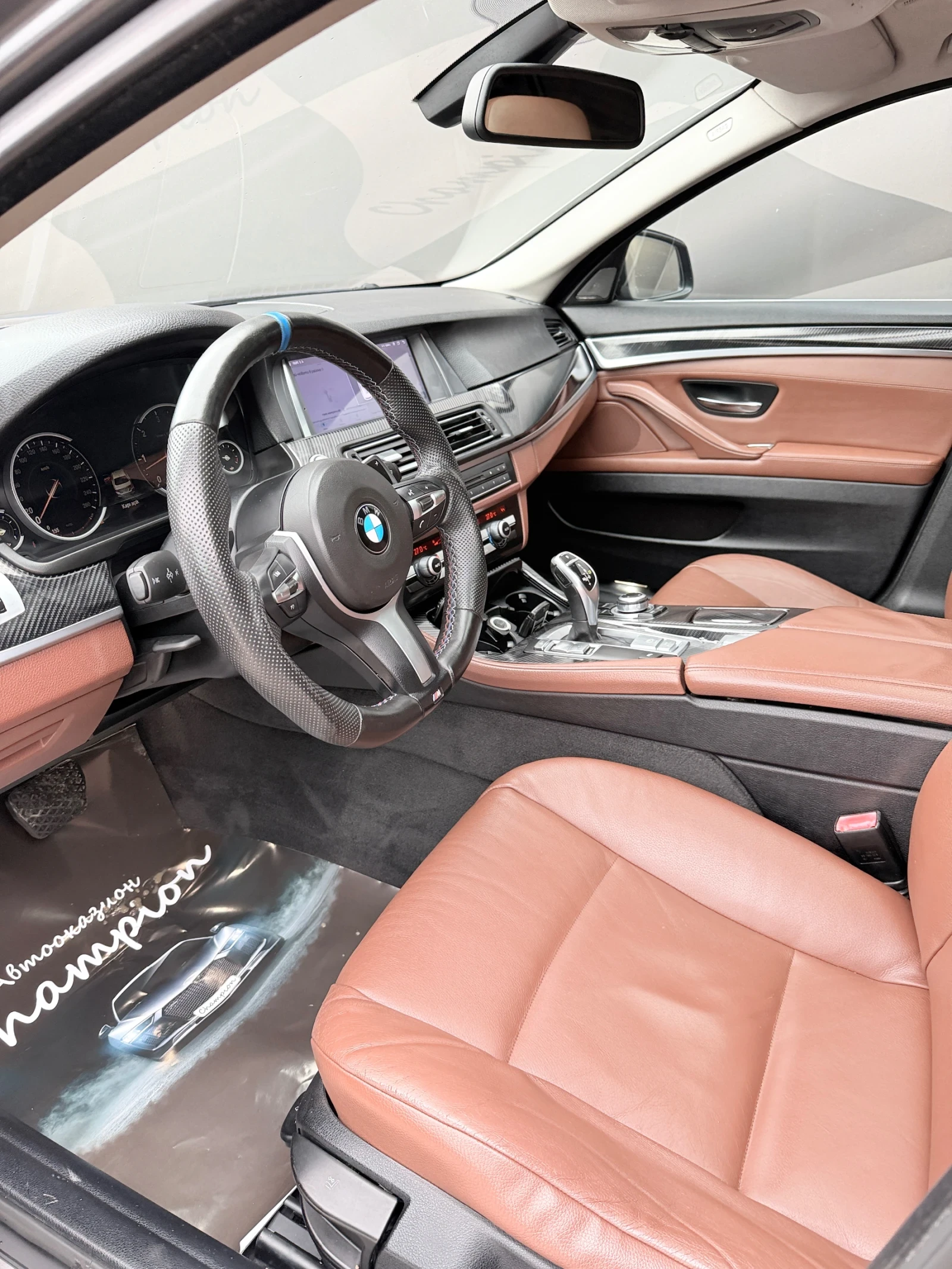 BMW 530 M packet | Mobile.bg � ����������� 17