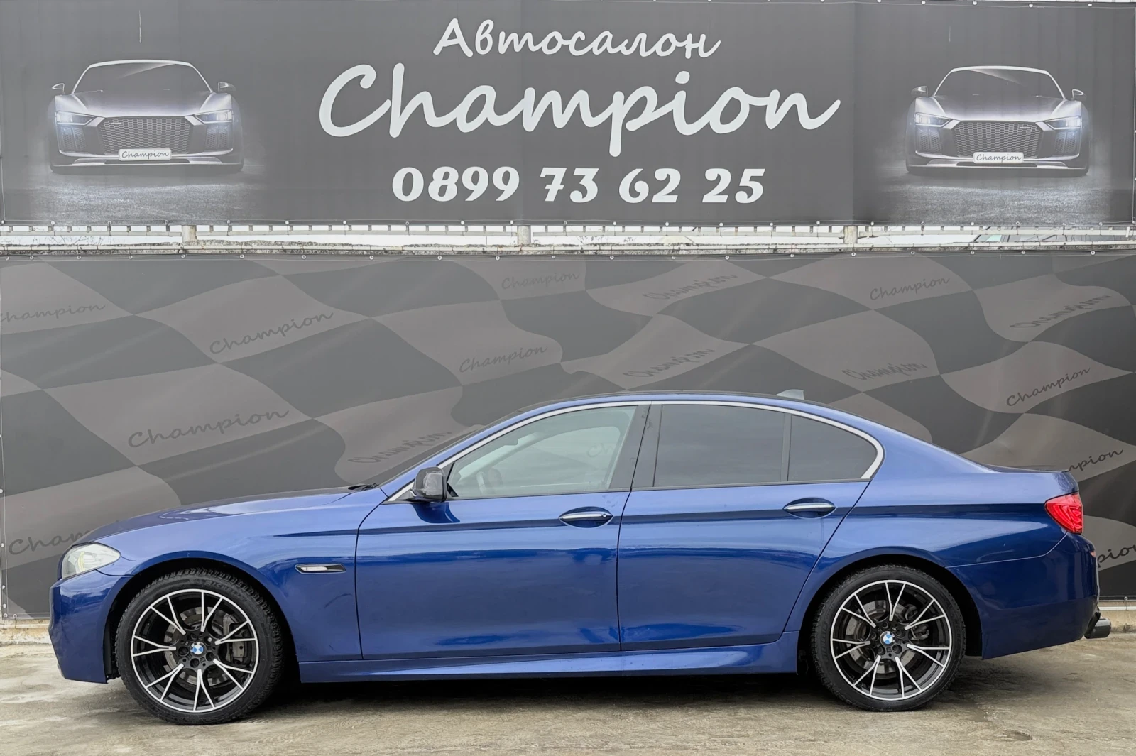 BMW 530 M packet - изображение 7