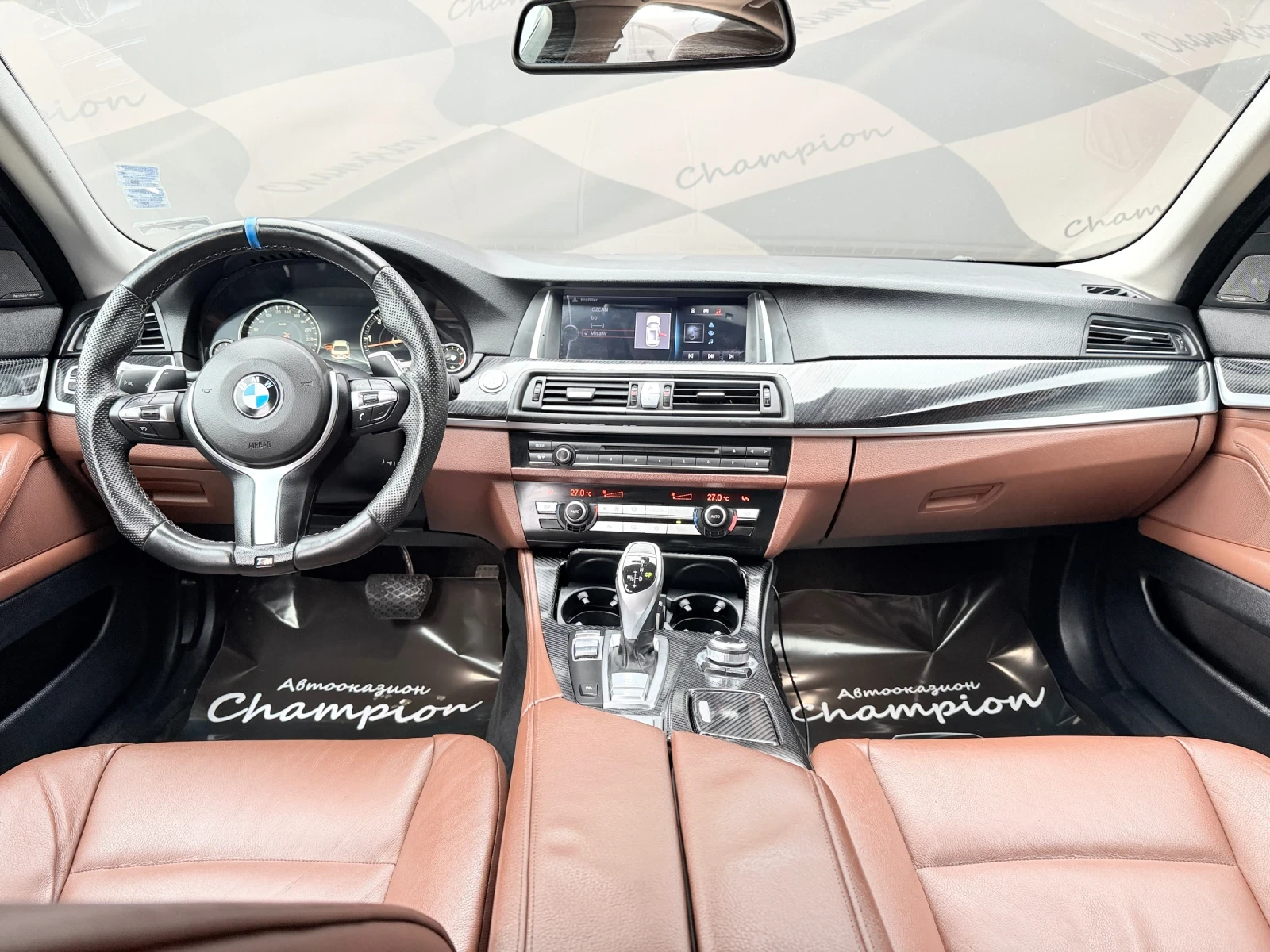 BMW 530 M packet | Mobile.bg � ����������� 12