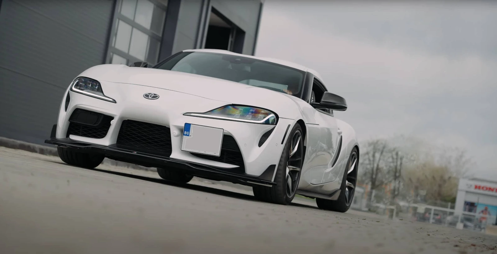 Toyota Supra GR | Mobile.bg � ����������� 8