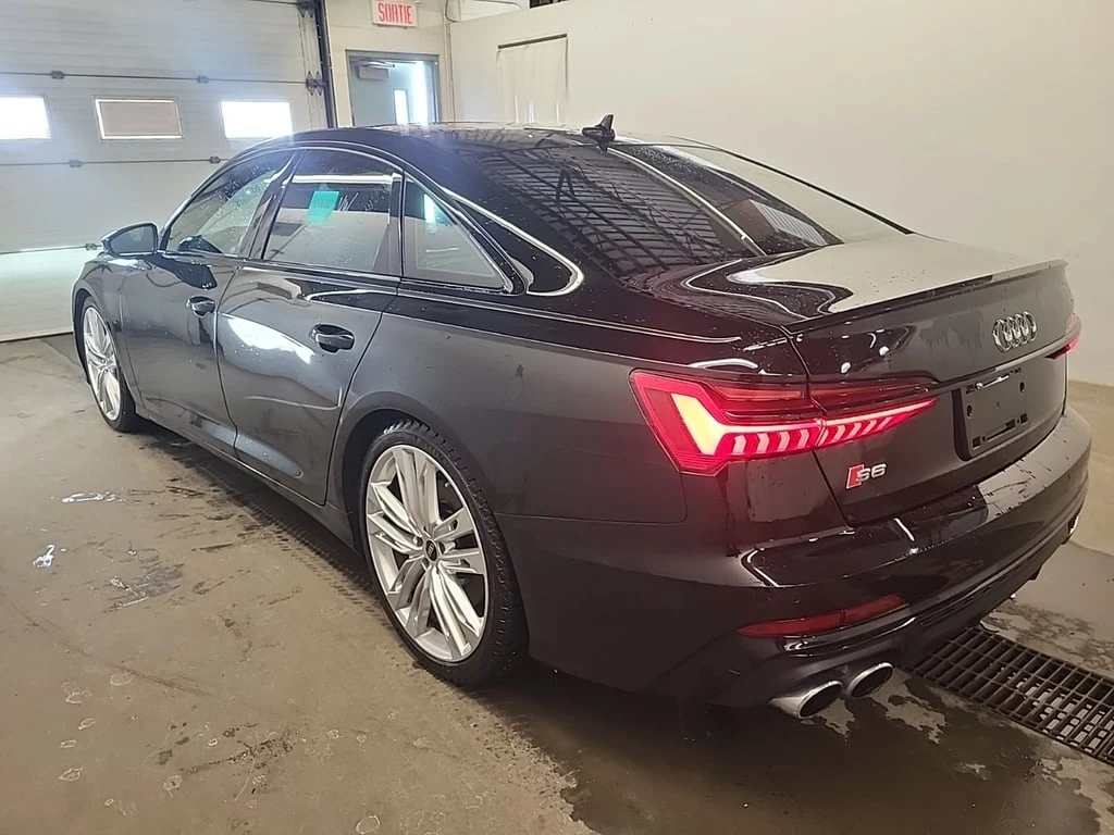 Audi S6 * 2.9 TFSI QUATTRO * B&O 3D * Head Up * CARFAX *  | Mobile.bg � ����������� 5