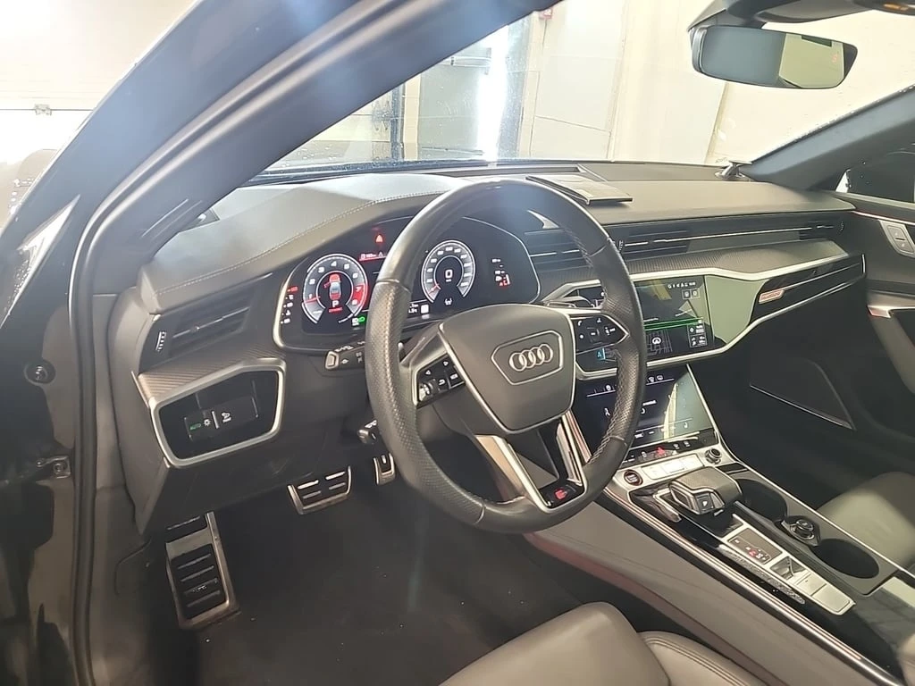 Audi S6 * 2.9 TFSI QUATTRO * B&O 3D * Head Up * CARFAX *  | Mobile.bg � ����������� 7