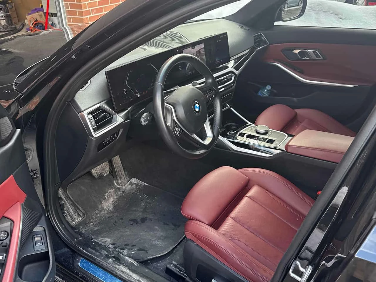 BMW 330 * 330i xDrive * CARFAX * ЦЕНА ДО БГ - изображение 6