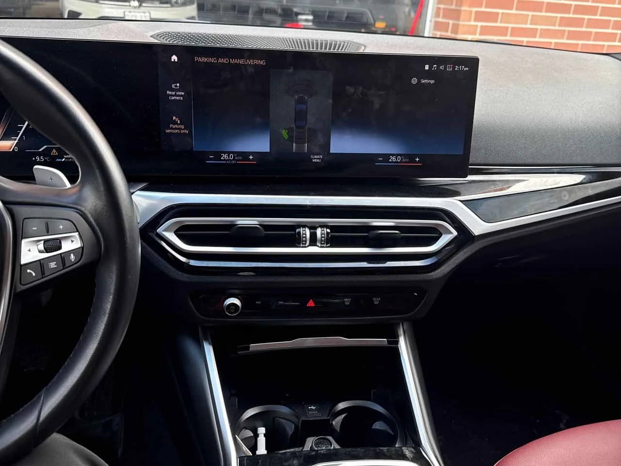 BMW 330 * 330i xDrive * CARFAX * ЦЕНА ДО БГ - изображение 8