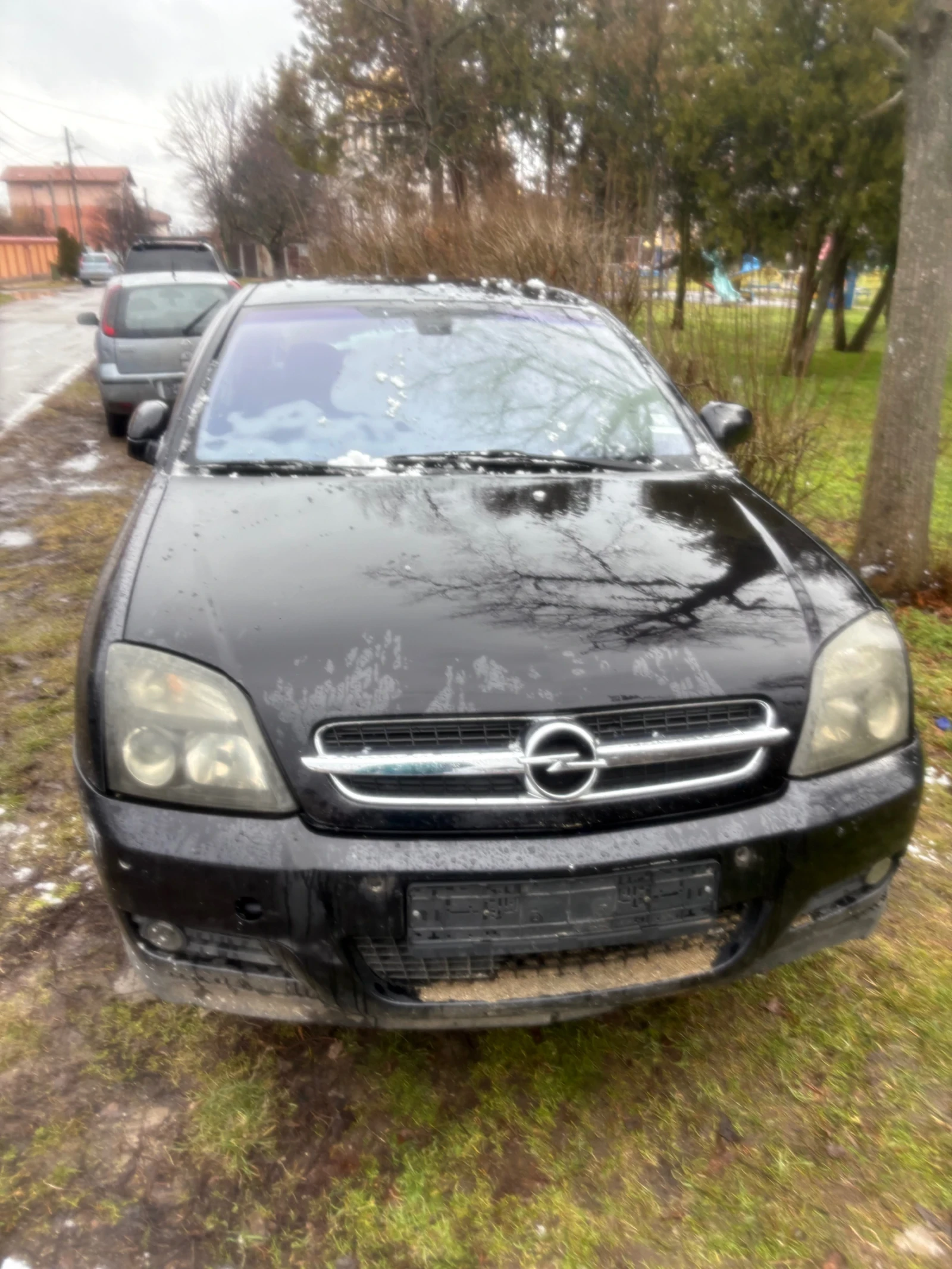 Opel Vectra
