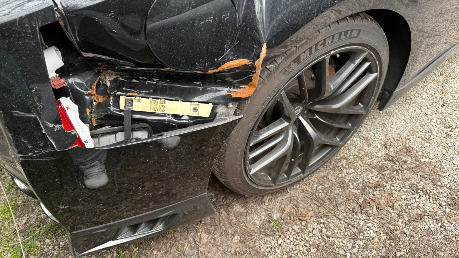 Nissan Gt-r Premium , снимка 9 - Автомобили и джипове - 53891239