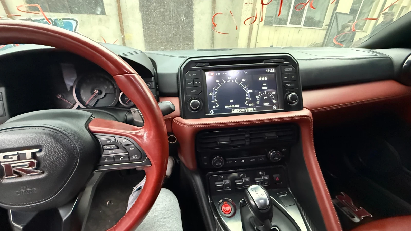 Nissan Gt-r Premium , снимка 8 - Автомобили и джипове - 53891239