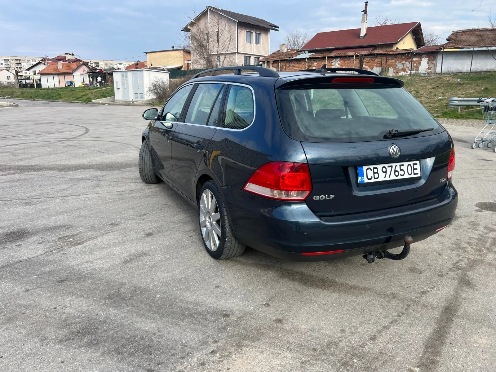 VW Golf 1.9 105, снимка 5 - Автомобили и джипове - 53978846