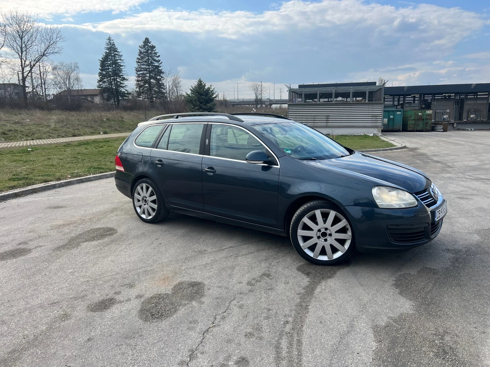 VW Golf 1.9 105, снимка 3 - Автомобили и джипове - 53978846