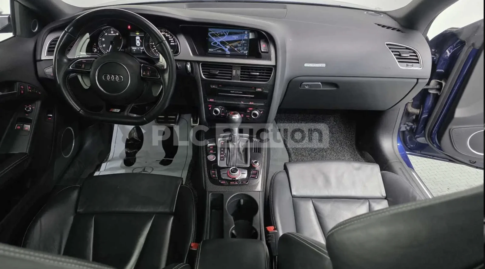 Audi S5 QUATTRO SUPERCHARGER , снимка 6 - Автомобили и джипове - 54079782