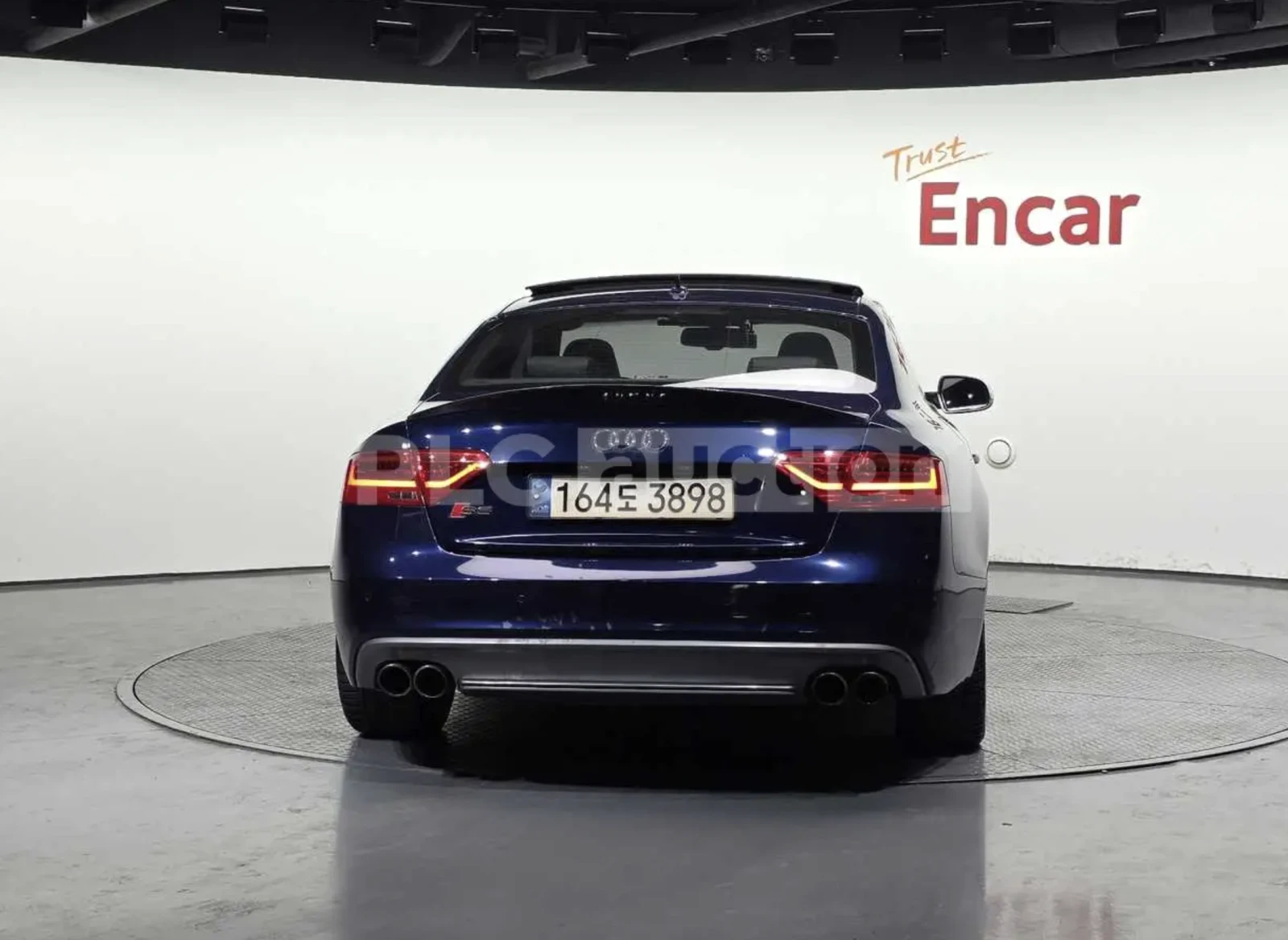 Audi S5 QUATTRO SUPERCHARGER , снимка 4 - Автомобили и джипове - 54079782