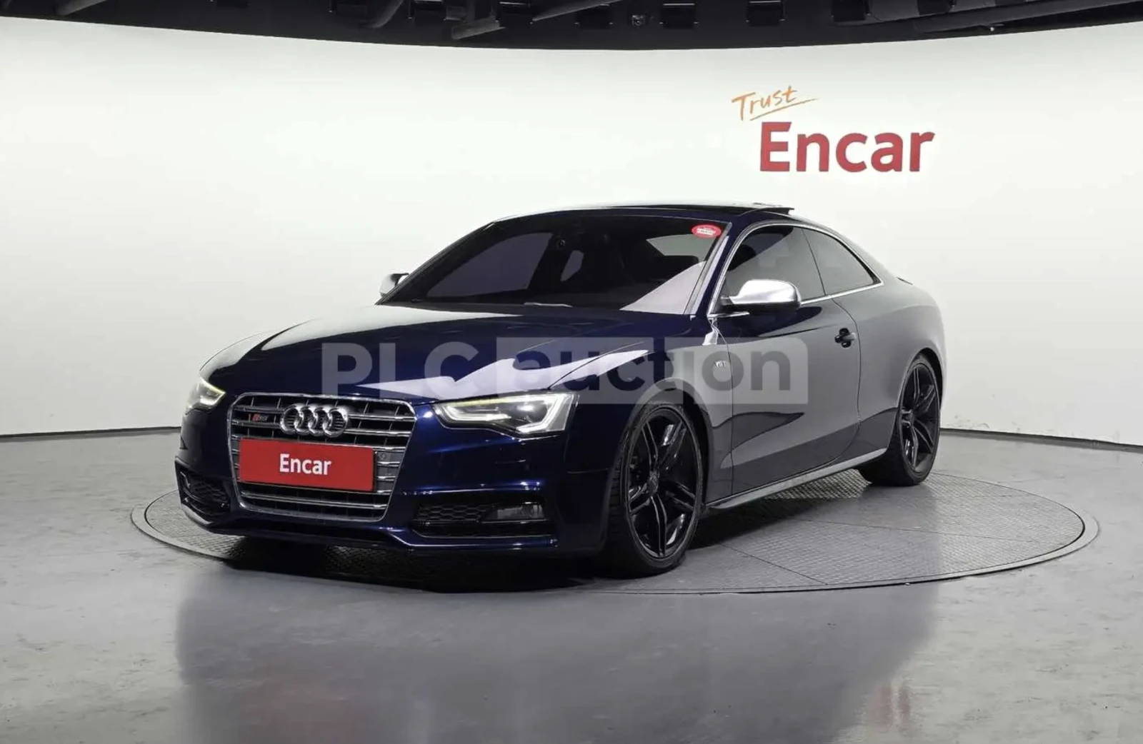 Audi S5 QUATTRO SUPERCHARGER  | Auto.bg — изображение 1