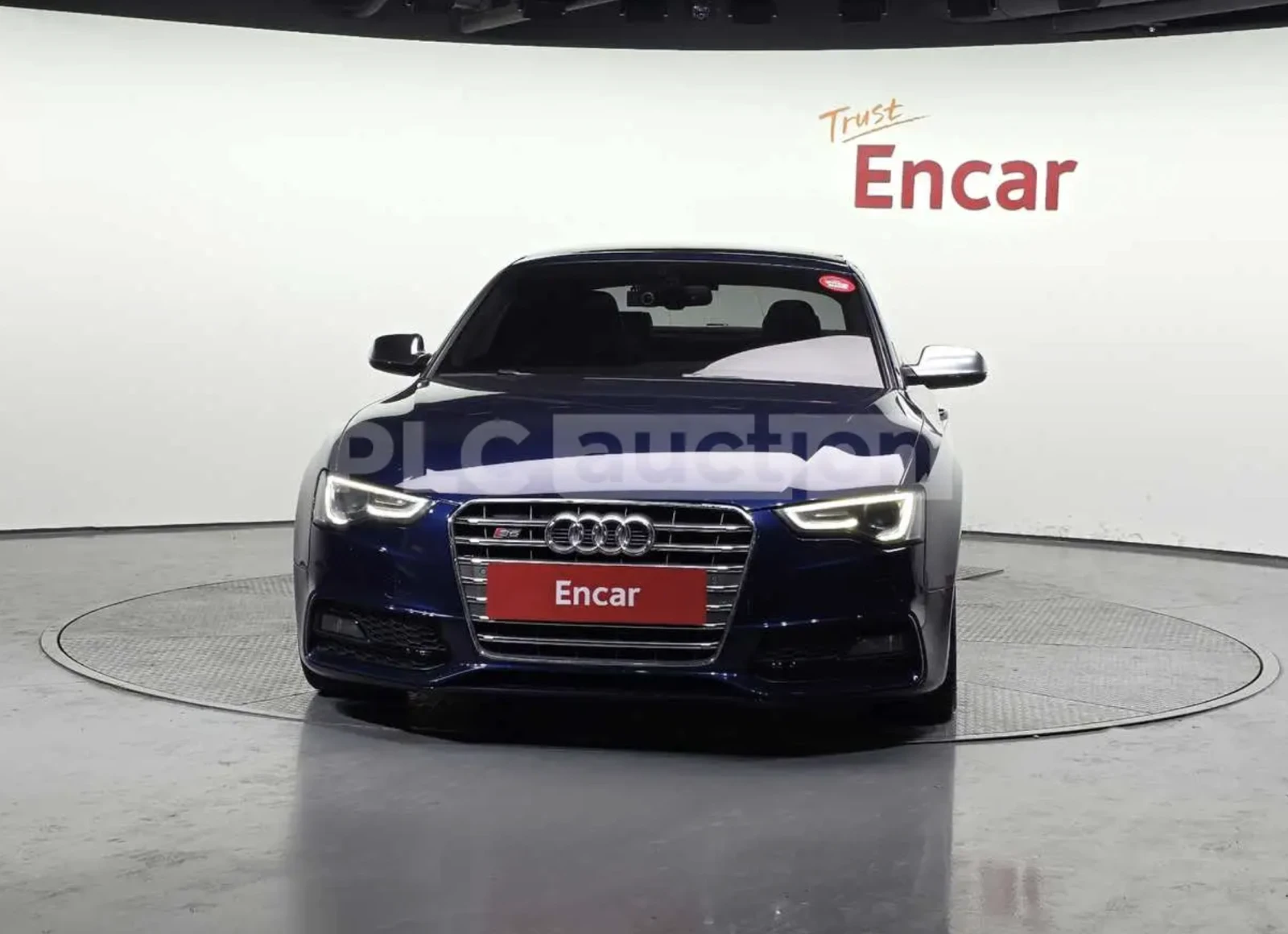 Audi S5 QUATTRO SUPERCHARGER , снимка 3 - Автомобили и джипове - 54079782