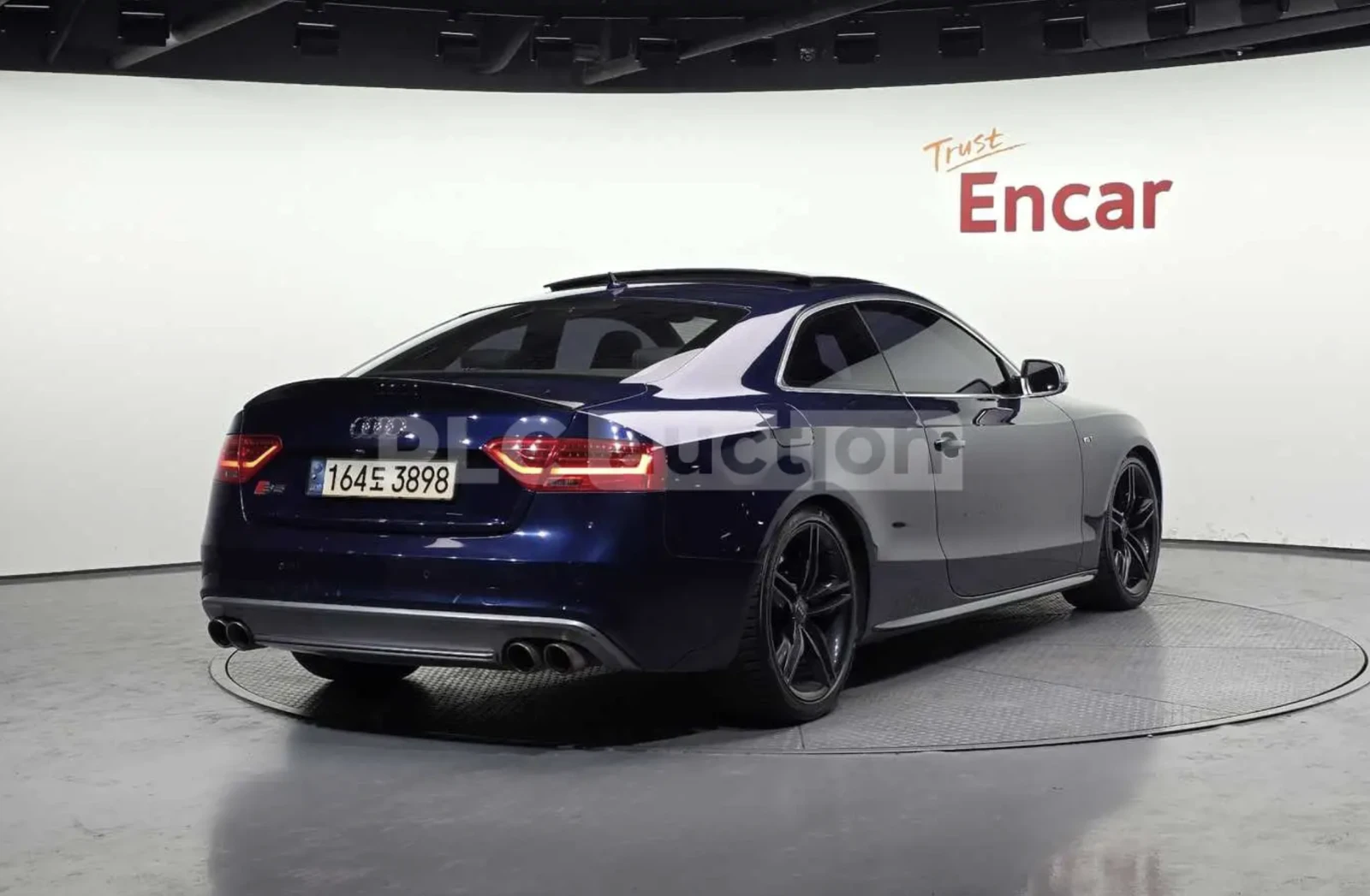 Audi S5 QUATTRO SUPERCHARGER , снимка 2 - Автомобили и джипове - 54079782