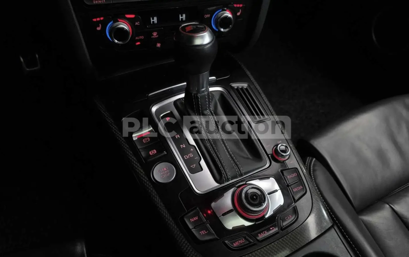 Audi S5 QUATTRO SUPERCHARGER , снимка 8 - Автомобили и джипове - 54079782