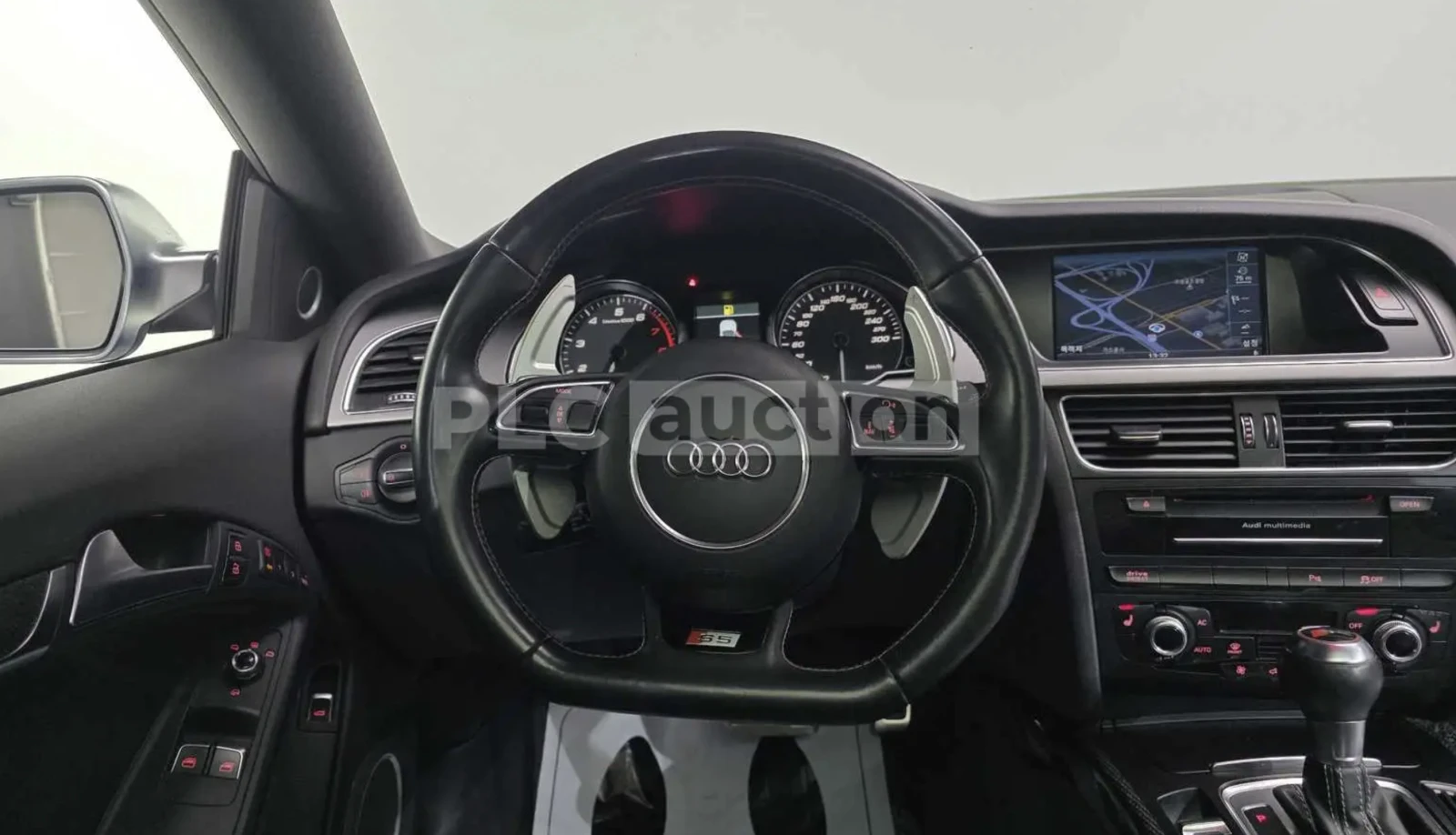 Audi S5 QUATTRO SUPERCHARGER , снимка 12 - Автомобили и джипове - 54079782