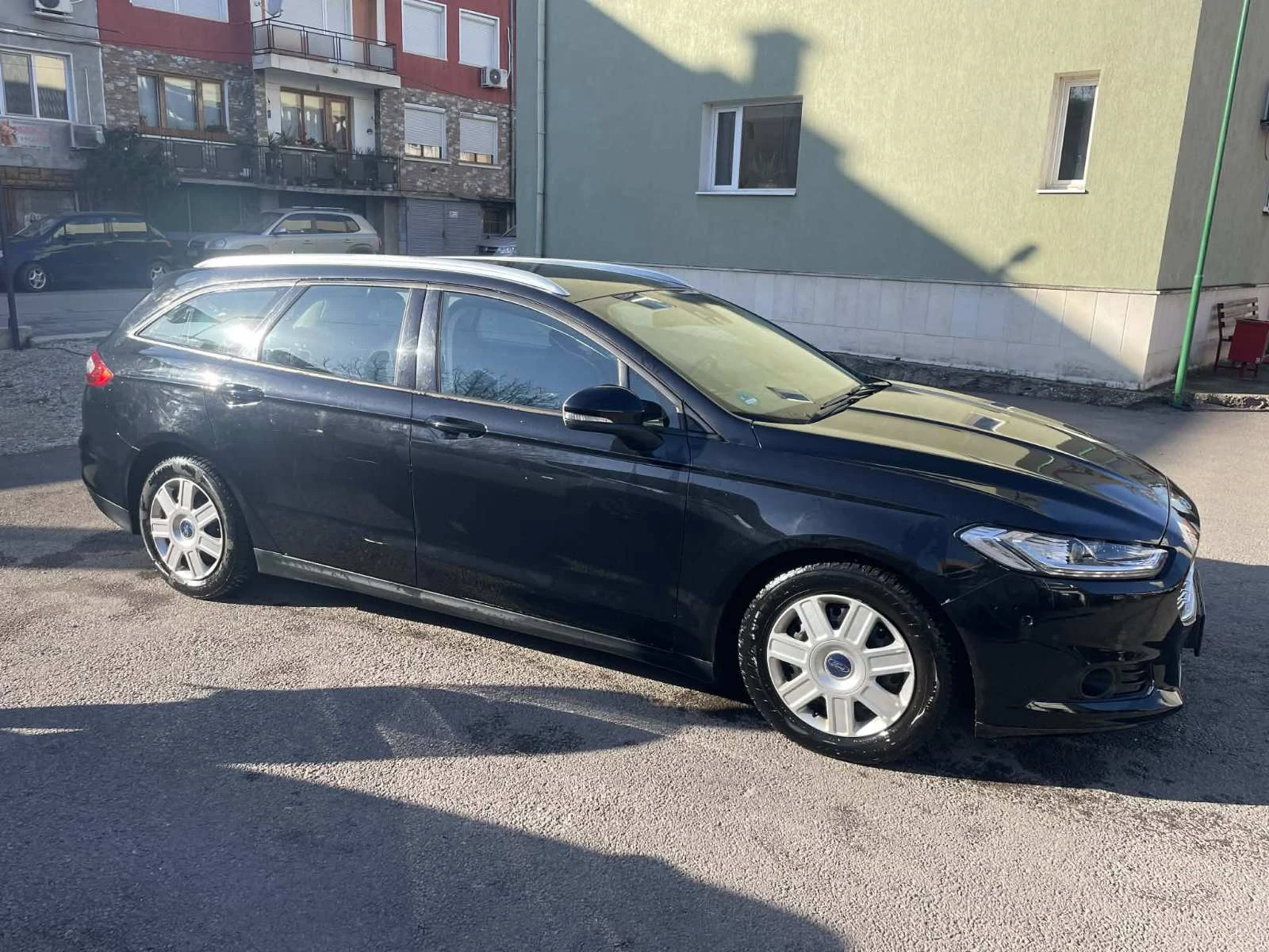 Ford Mondeo, снимка 6 - Автомобили и джипове - 54179041