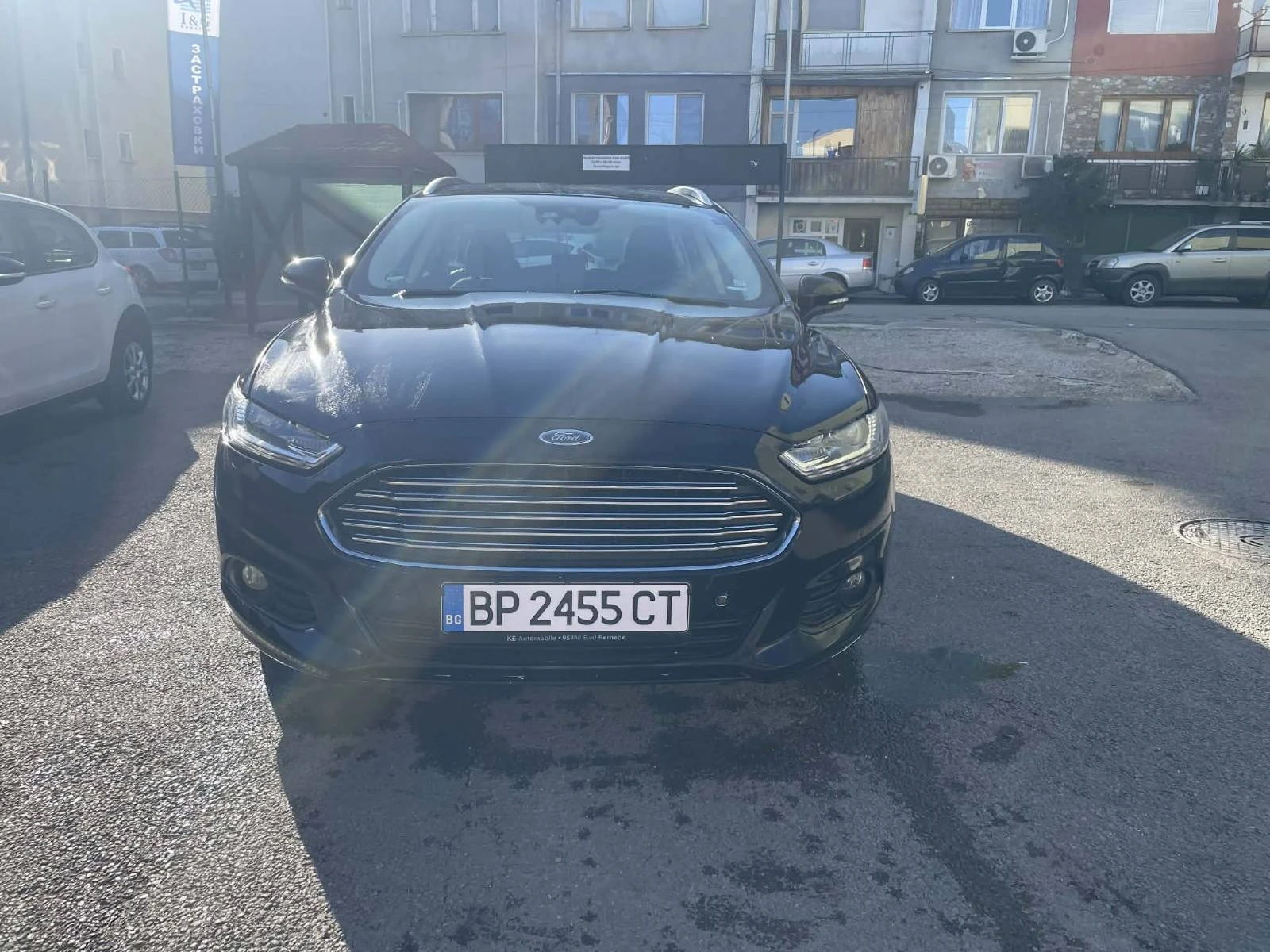 Ford Mondeo, снимка 7 - Автомобили и джипове - 54179041