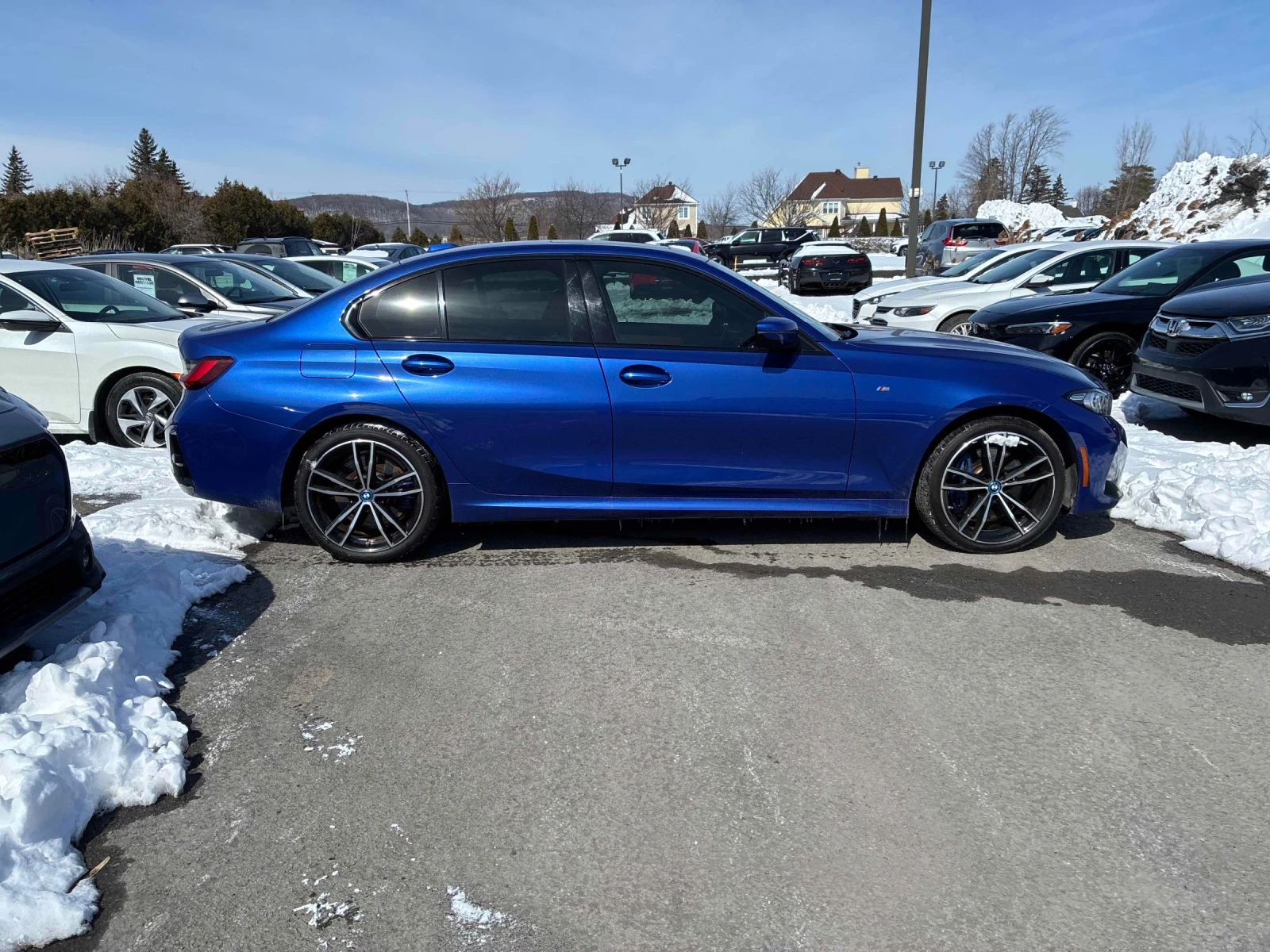 BMW 330 HYBRID * CAR FAX * АВТО КРЕДИТ, снимка 3 - Автомобили и джипове - 54185751