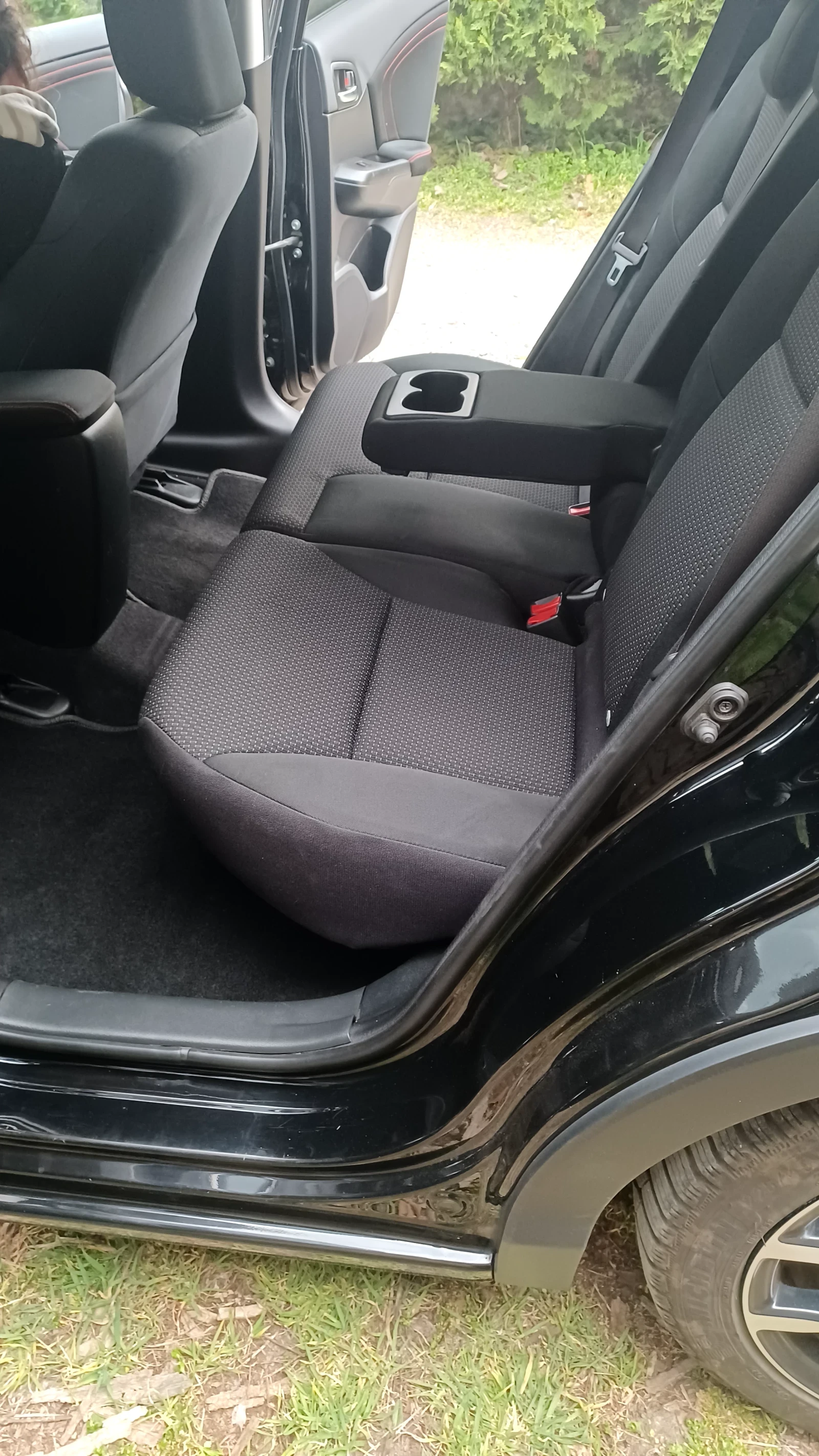 Honda Civic Facelift 1.8 IVTEC , снимка 16 - Автомобили и джипове - 54191922