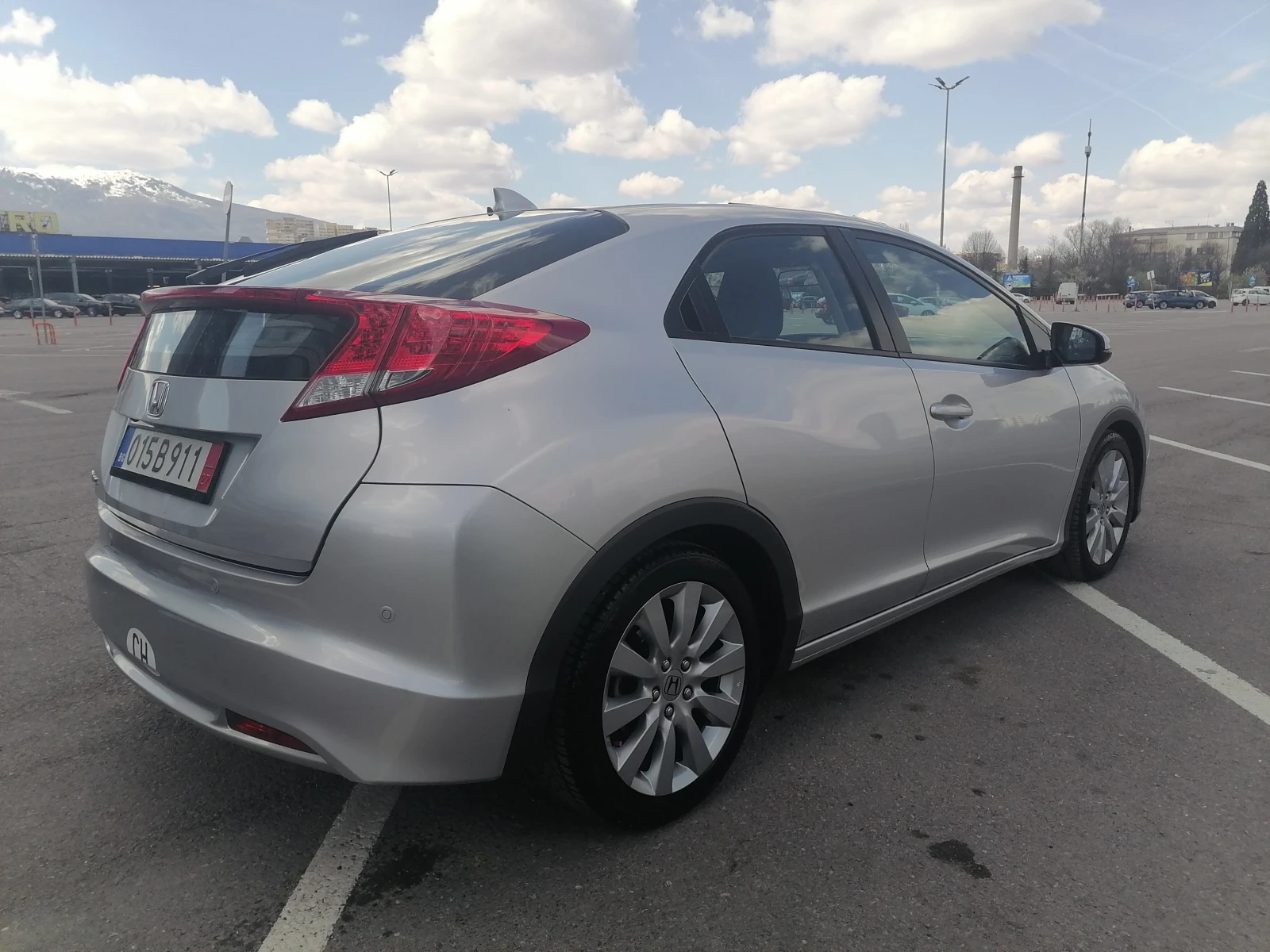 Honda Civic 1.8i Avtomat | Mobile.bg � ����������� 8