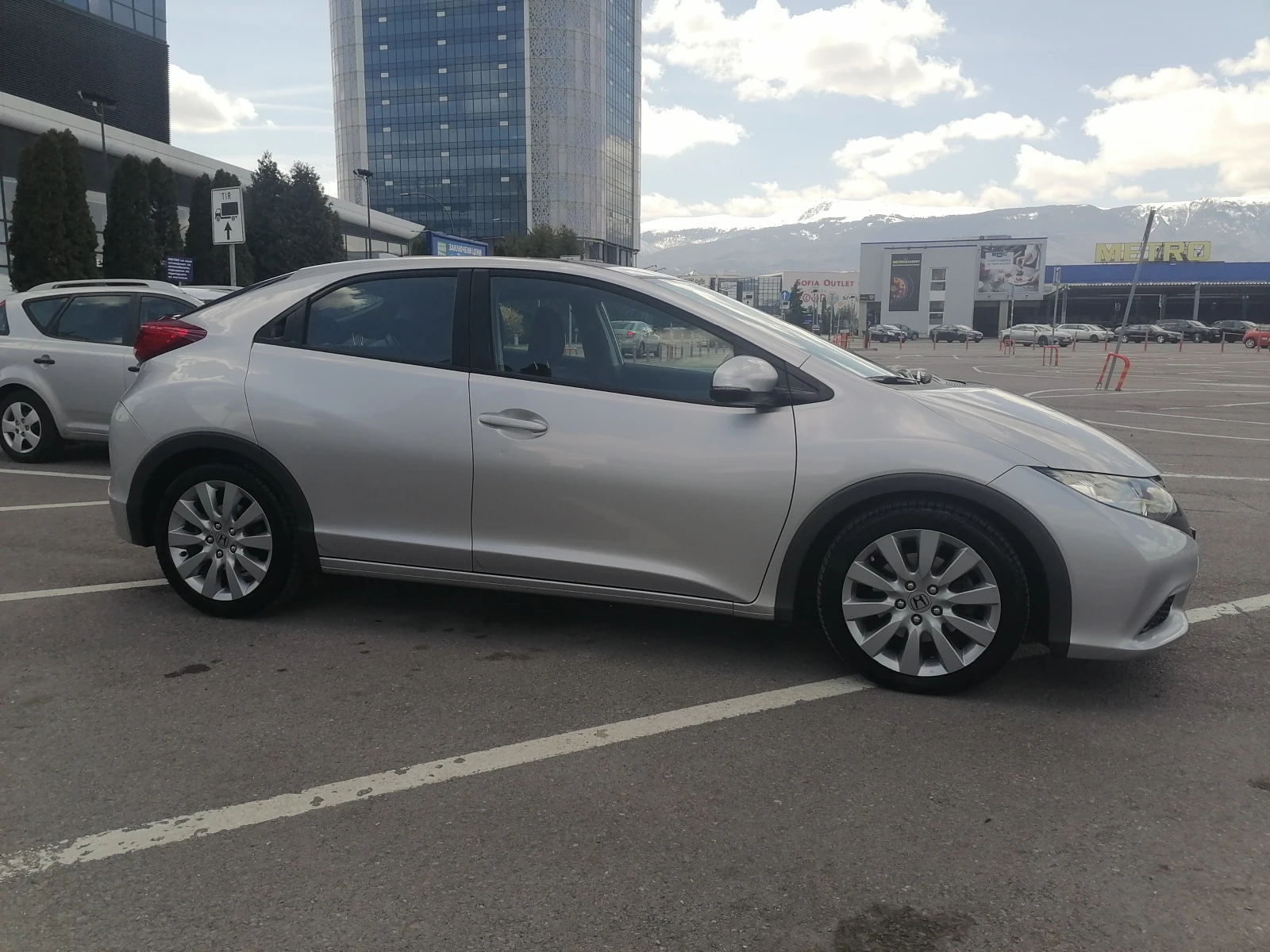 Honda Civic 1.8i Avtomat | Mobile.bg � ����������� 6